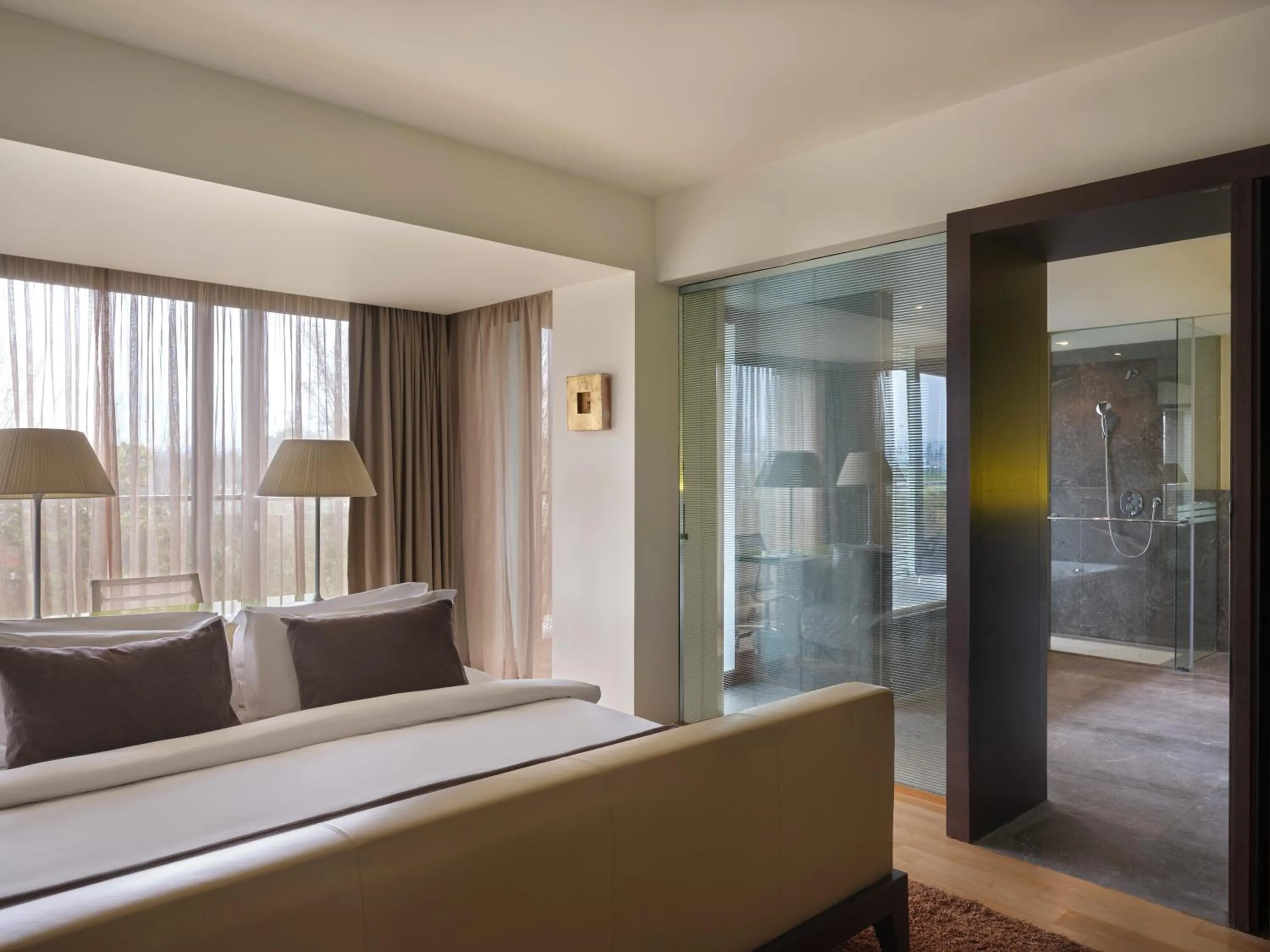 Bed in September Hotel Thessaloniki