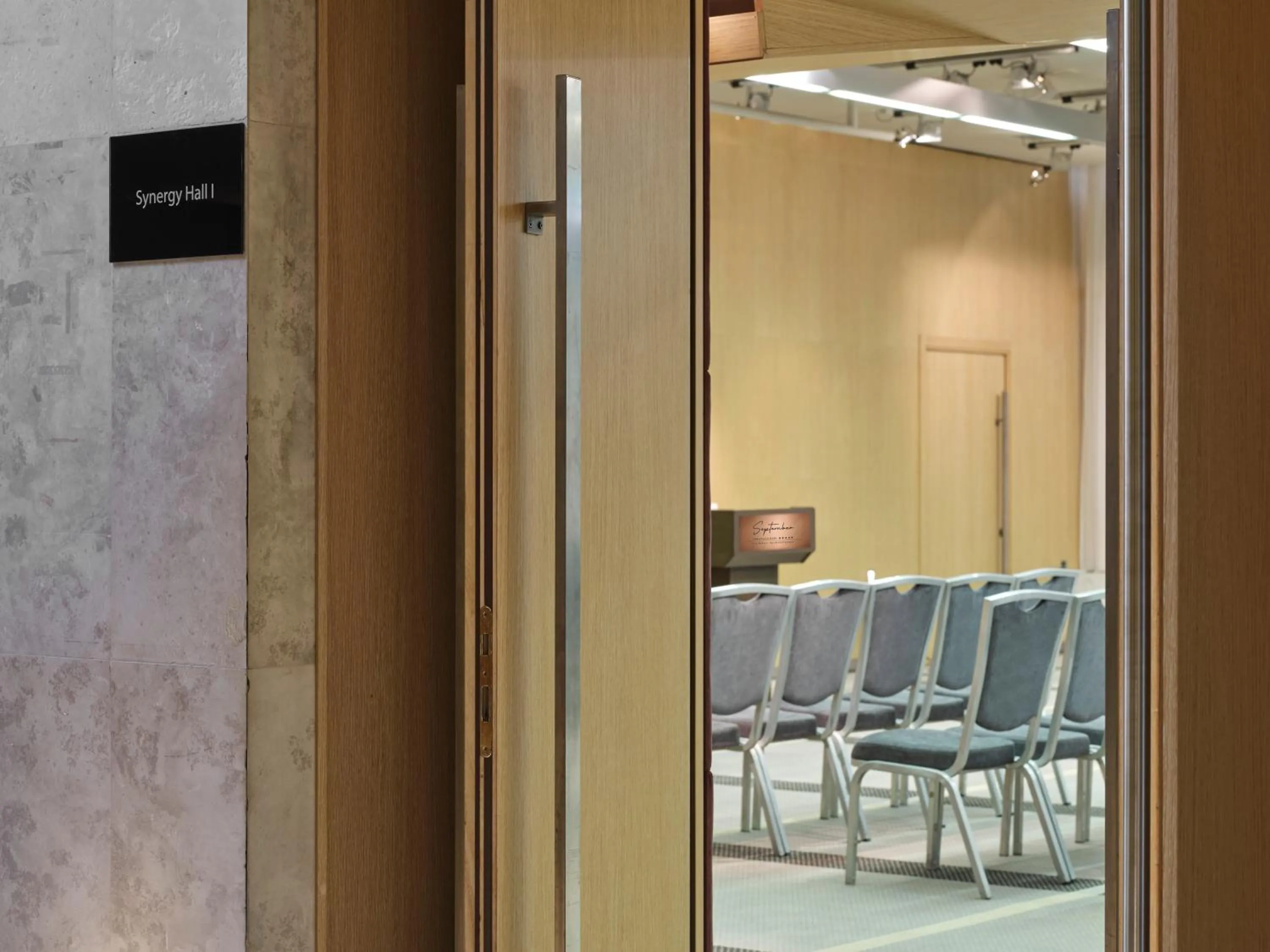 September Hotel Thessaloniki