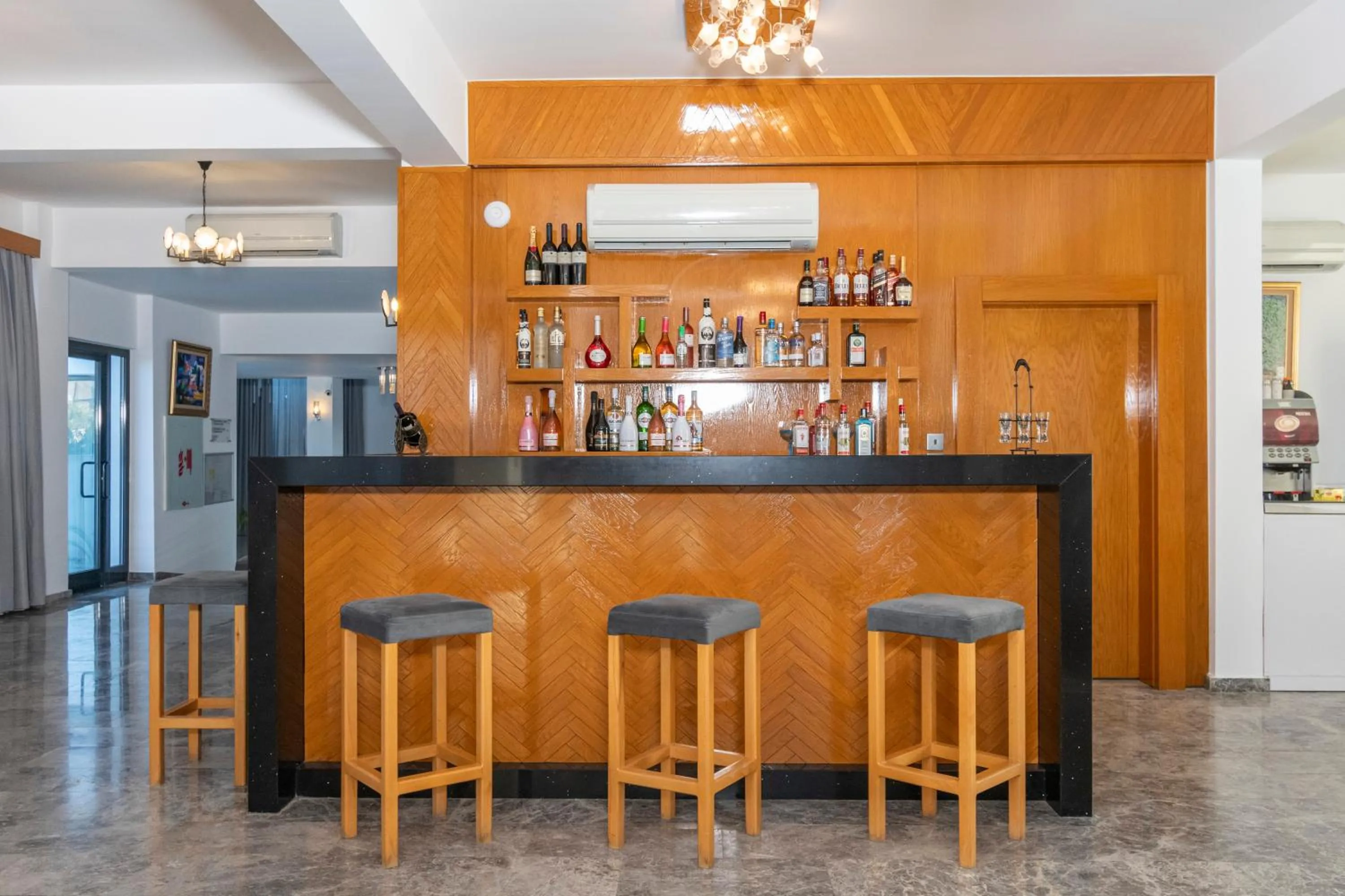 Bellapais Oasis Hotel