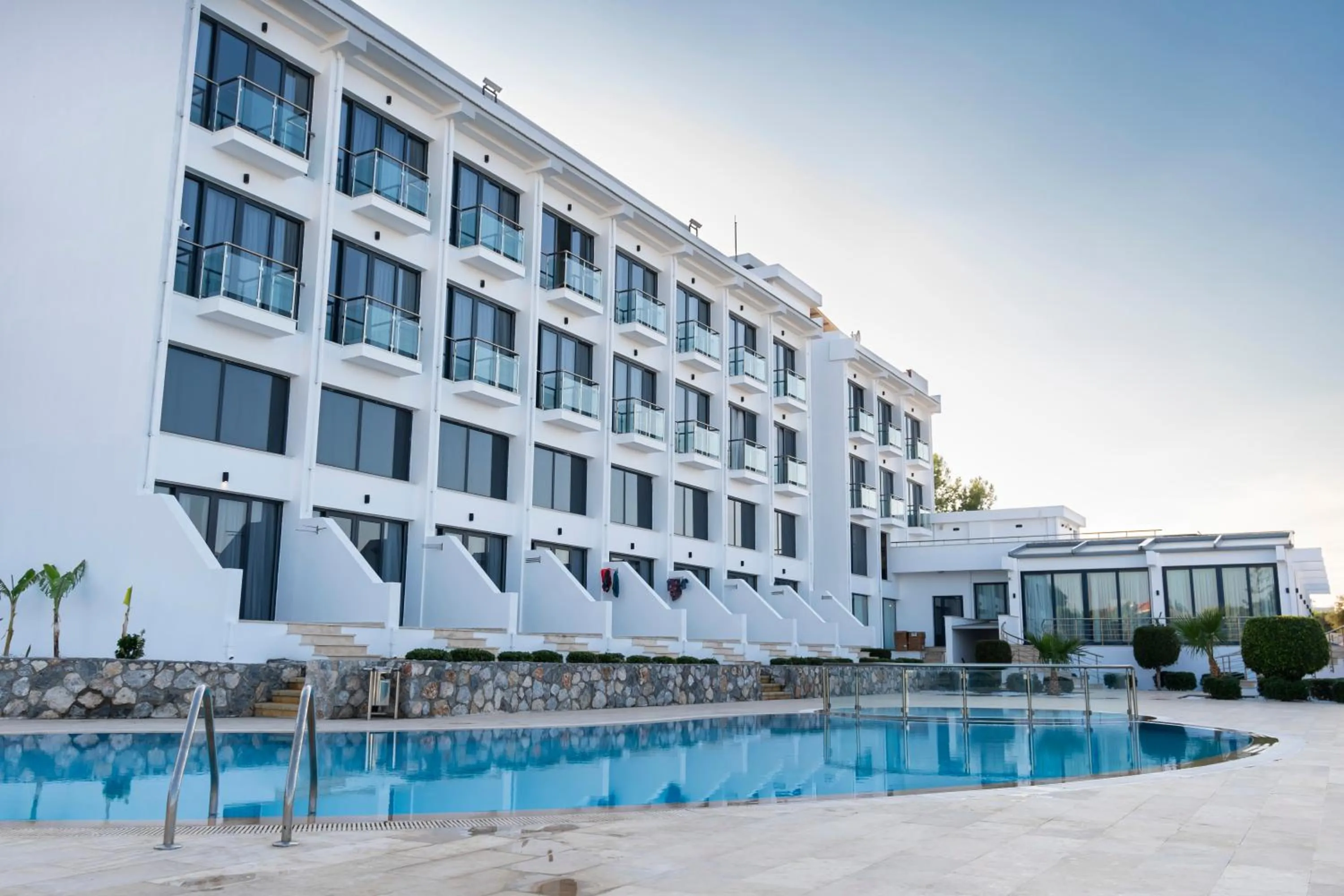 Bellapais Oasis Hotel