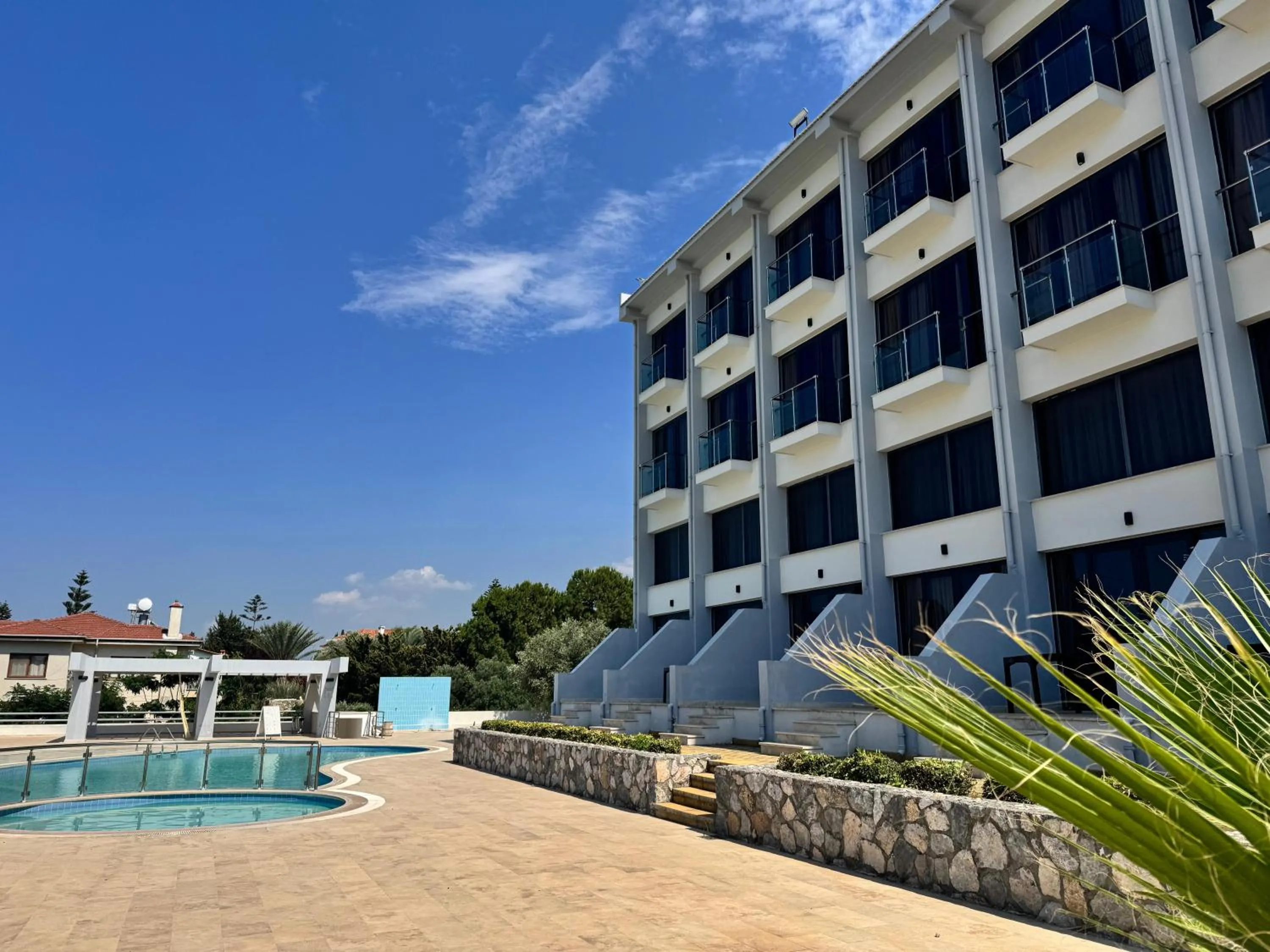 Bellapais Oasis Hotel