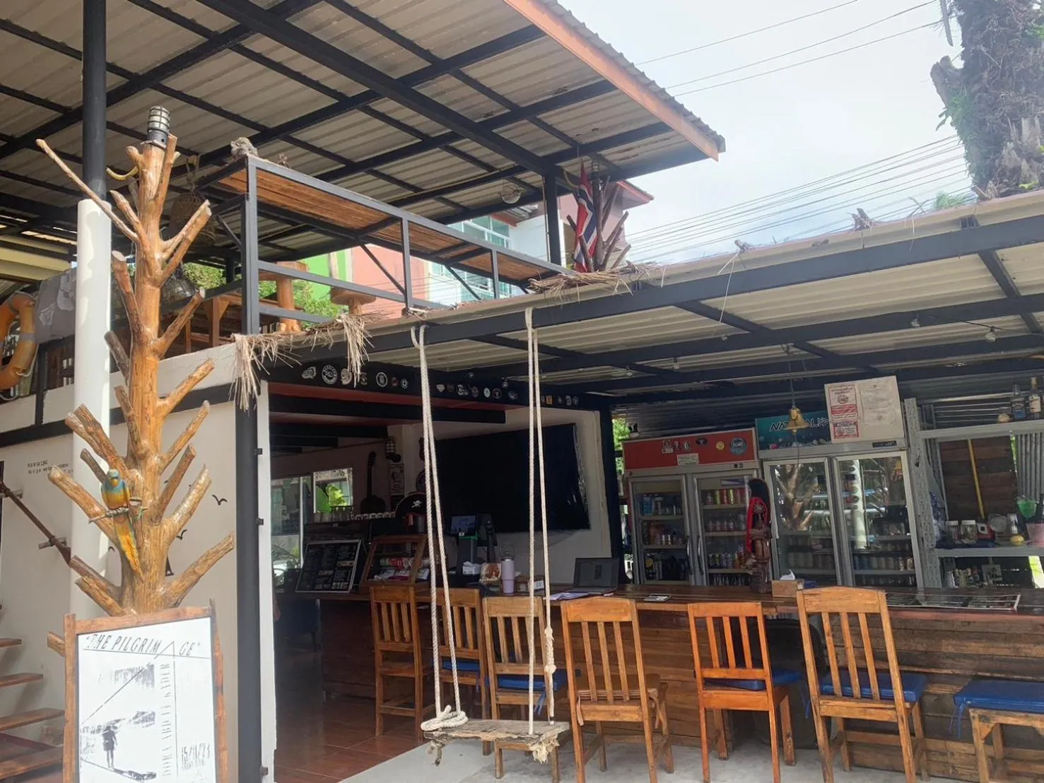 Hotel Seaview Pirates Terrace