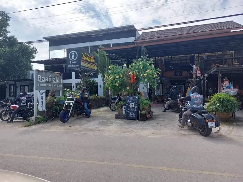 Hotel Seaview Pirates Terrace