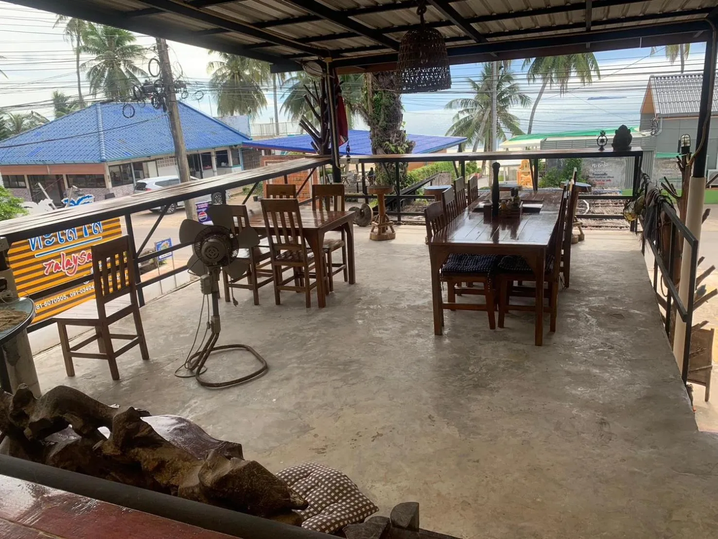 Hotel Seaview Pirates Terrace