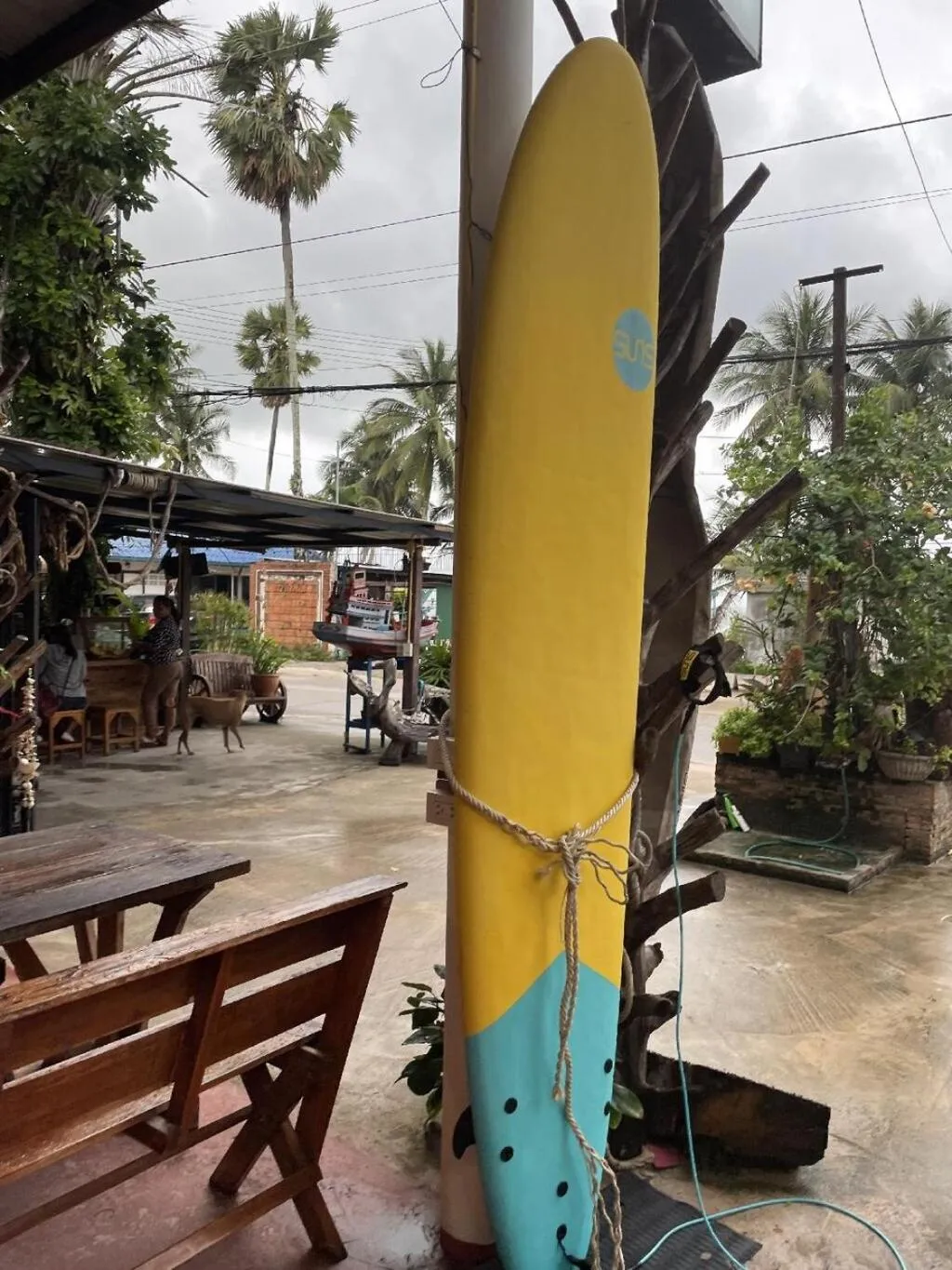 Hotel Seaview Pirates Terrace