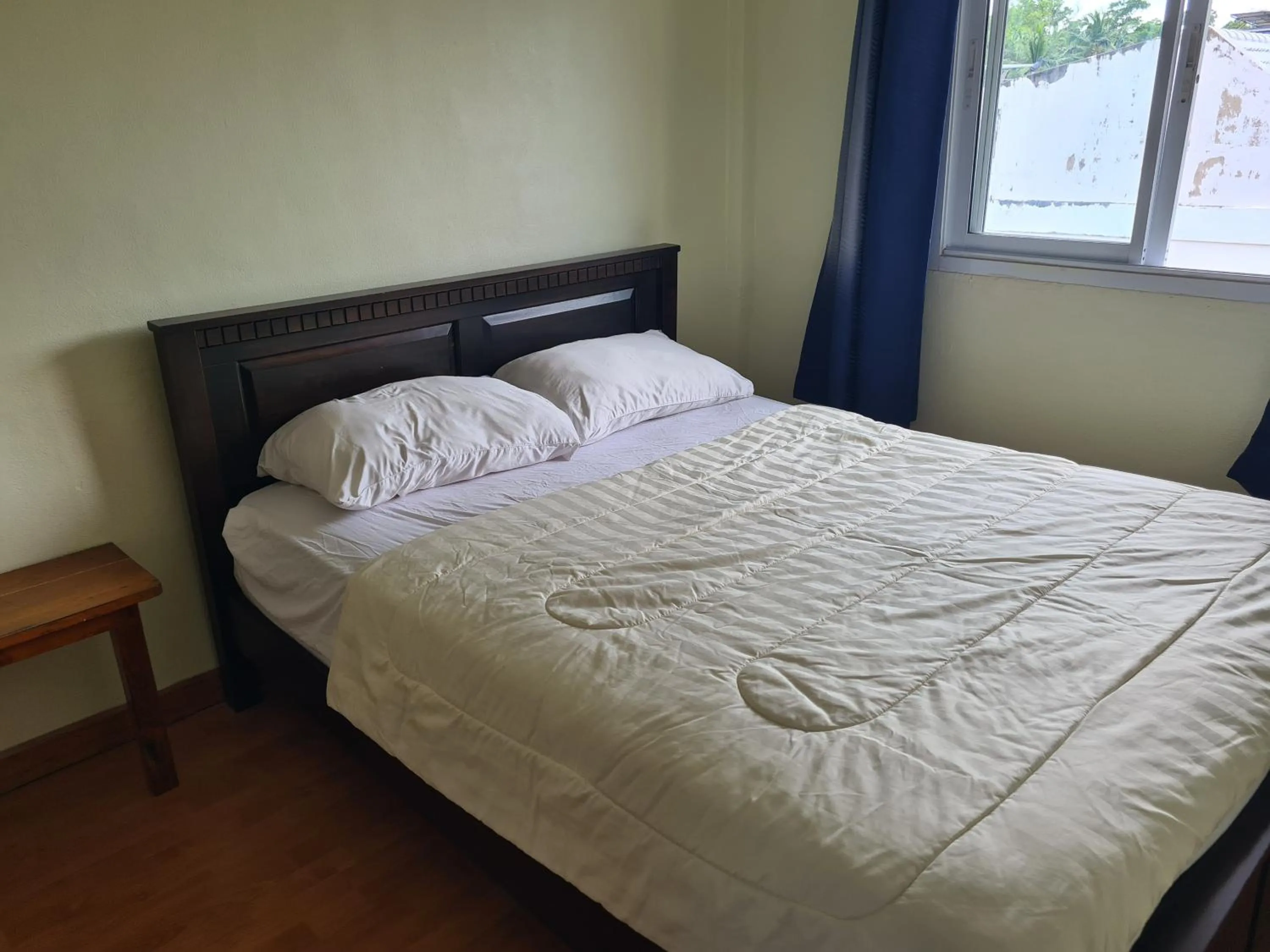 Bed in Hotel Seaview Pirates Terrace