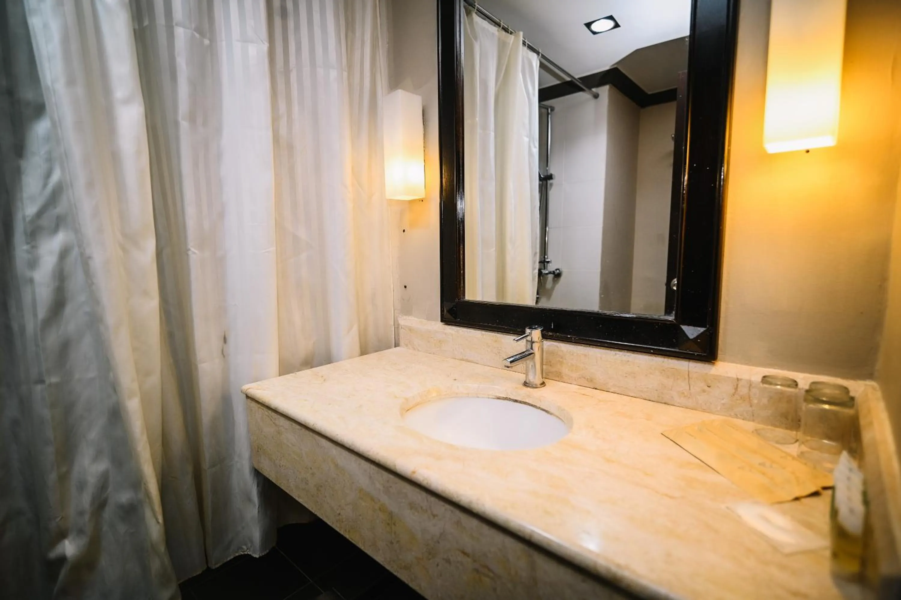 Bathroom in Kingston Hotel 9 - Jonker Street Malacca