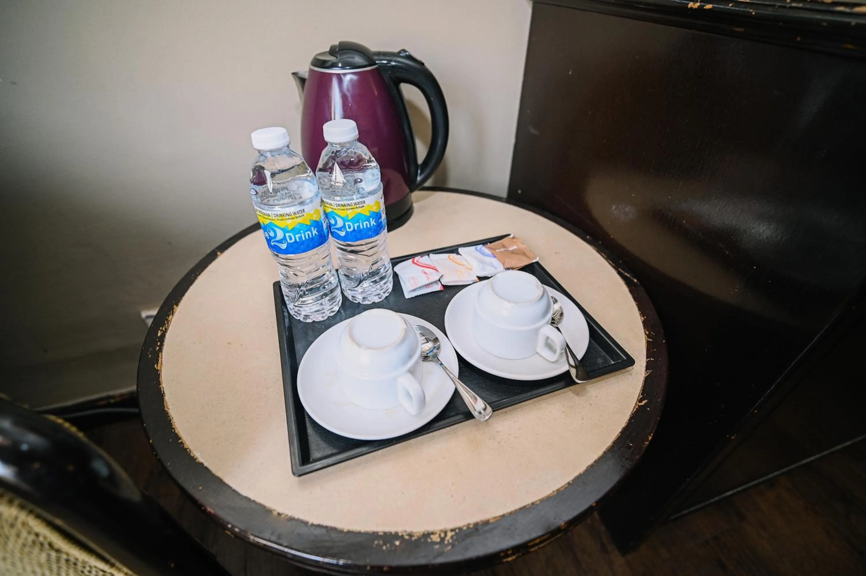 Coffee/tea facilities in Kingston Hotel 9 - Jonker Street Malacca