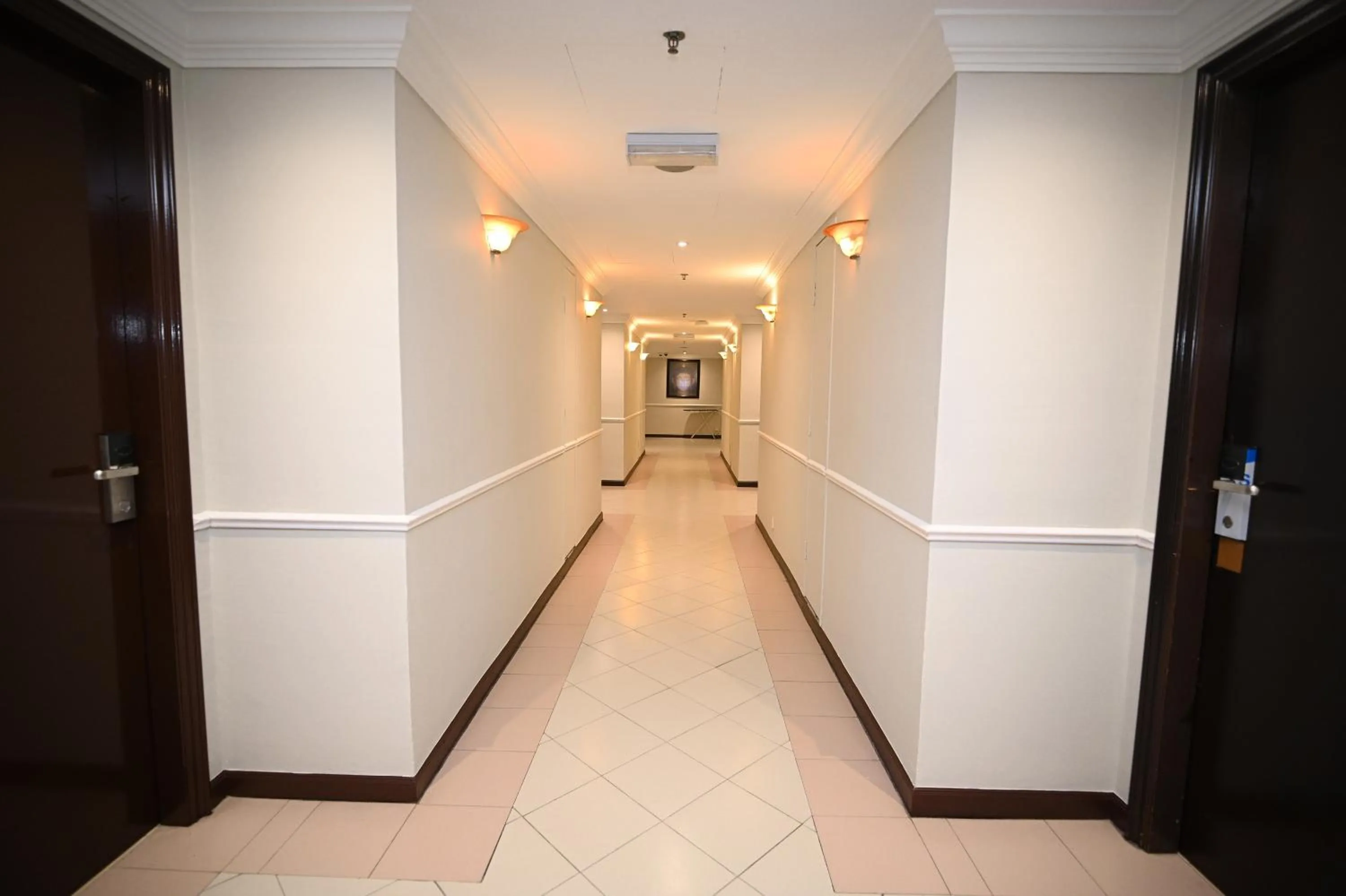 Floor plan in Kingston Hotel 9 - Jonker Street Malacca