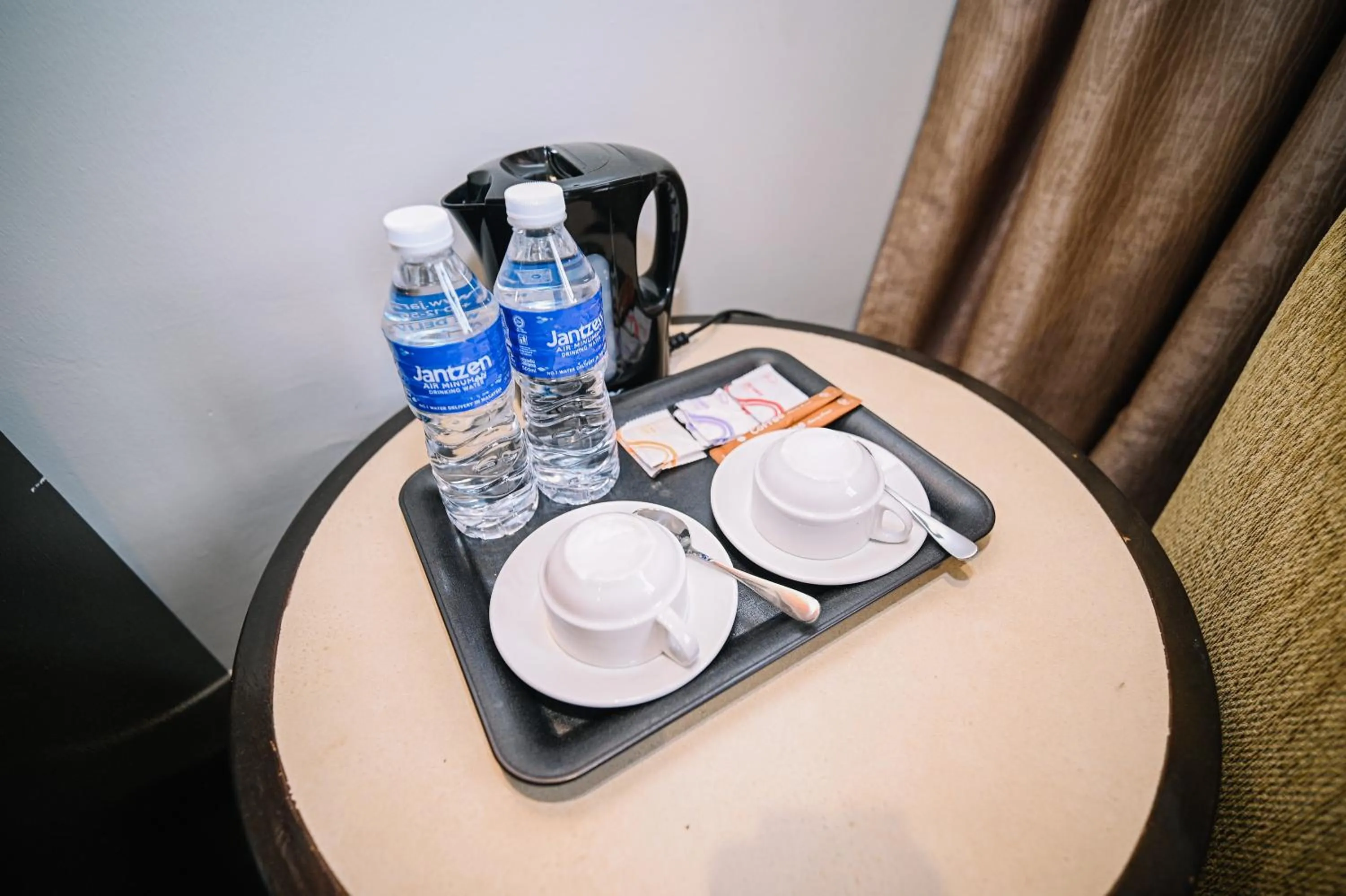 Coffee/tea facilities in Kingston Hotel 9 - Jonker Street Malacca