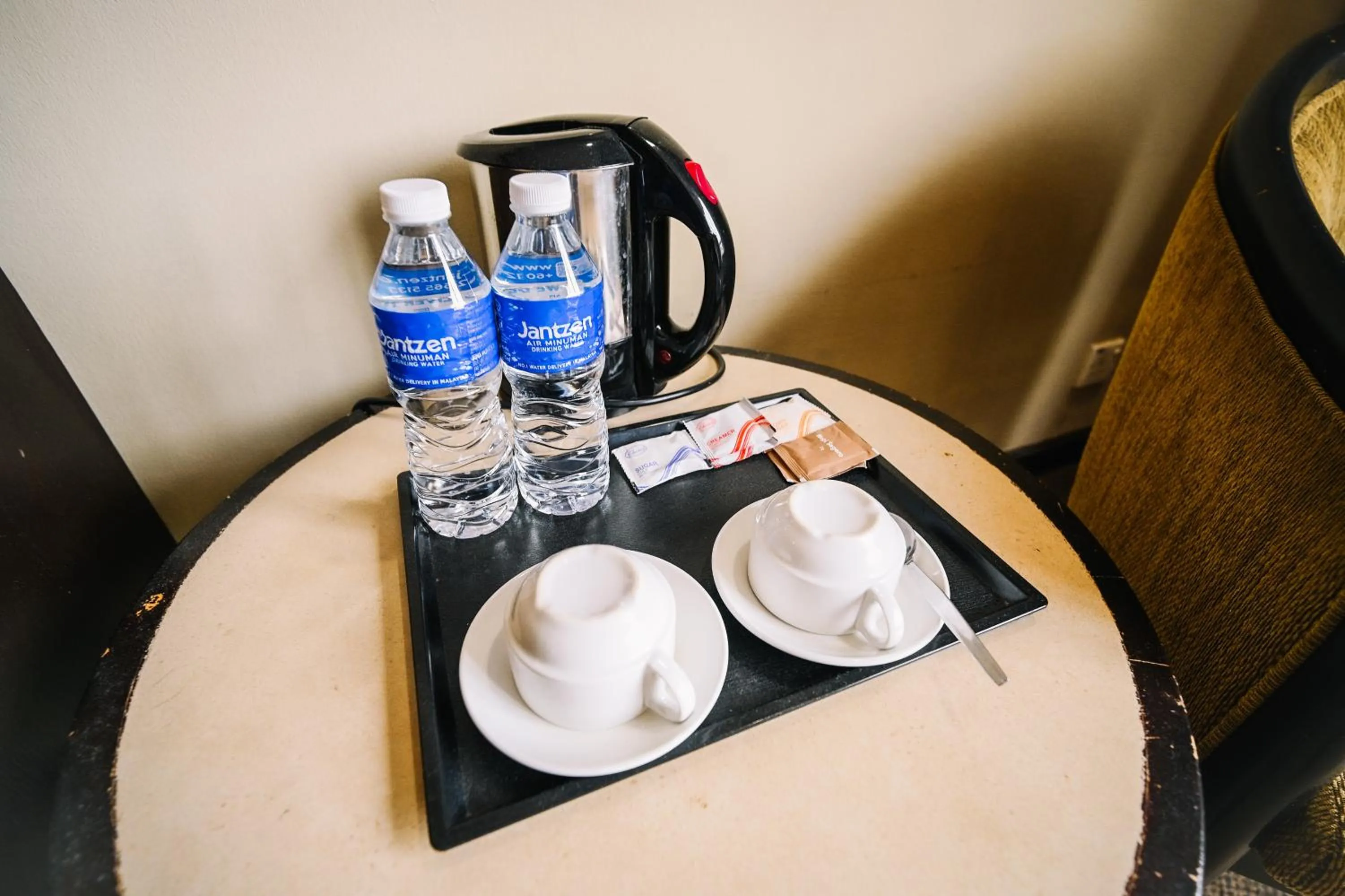 Coffee/tea facilities in Kingston Hotel 9 - Jonker Street Malacca