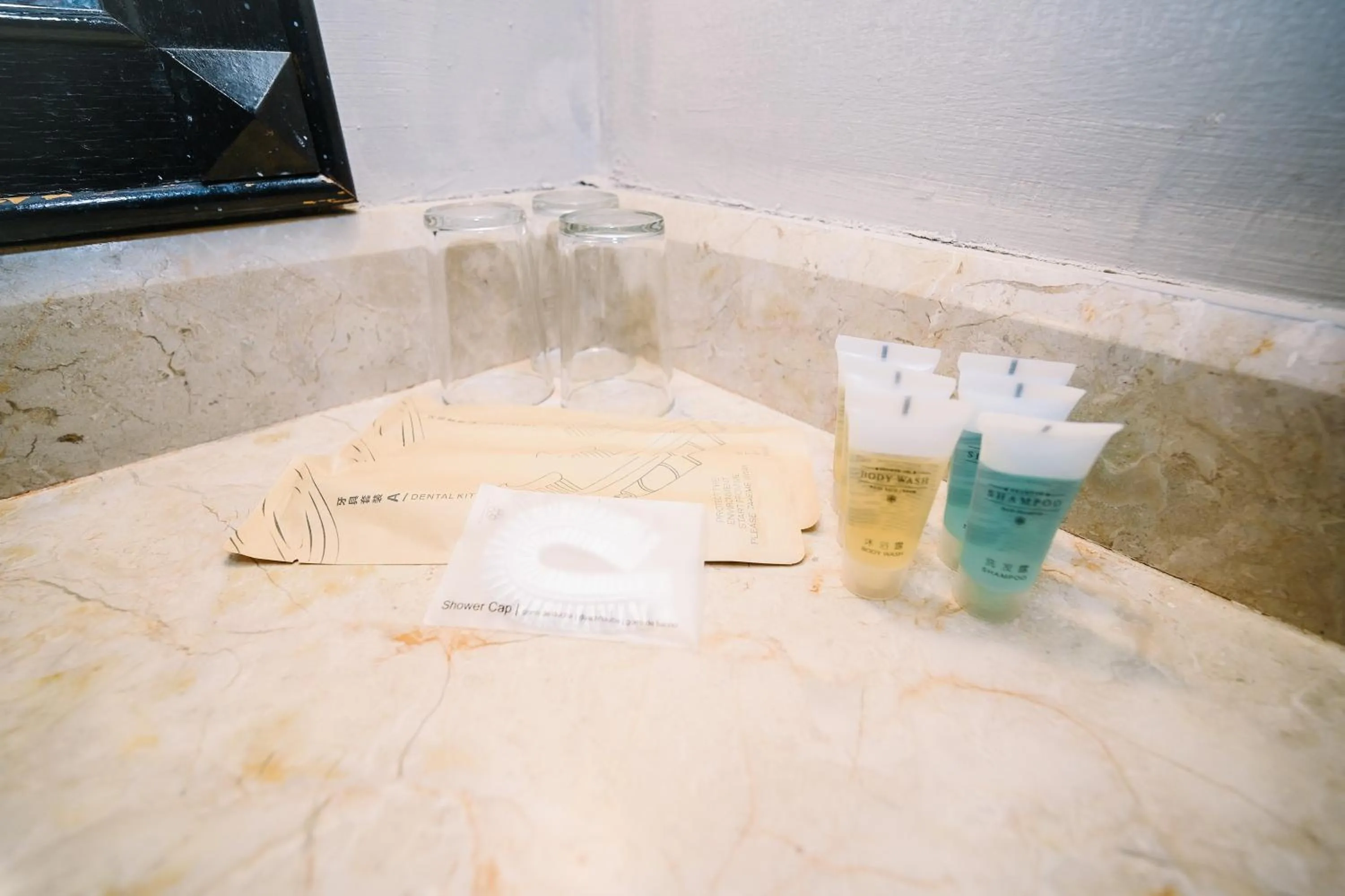 Bathroom in Kingston Hotel 9 - Jonker Street Malacca