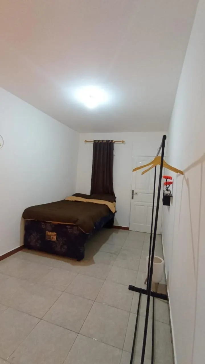 Bedroom, Bed in Rays Residence