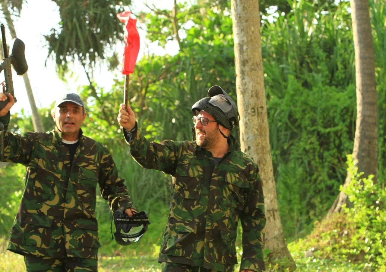 Activities in Belihuloya Adventure Camp By Eco Team