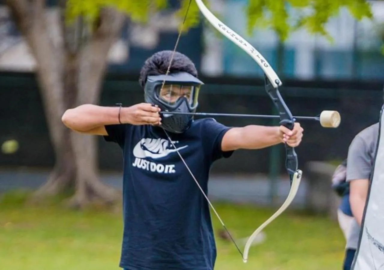 Activities in Belihuloya Adventure Camp By Eco Team