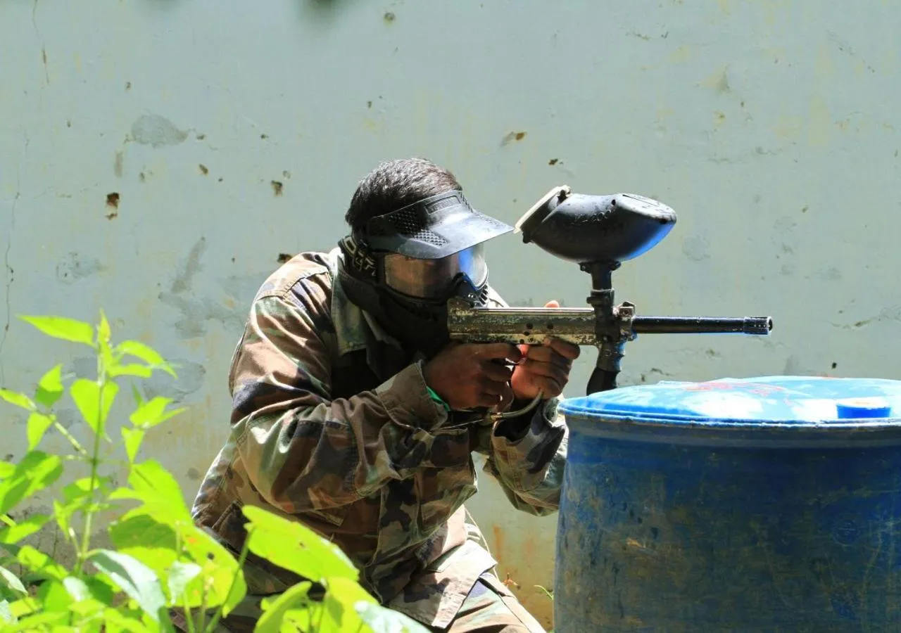 Activities in Belihuloya Adventure Camp By Eco Team