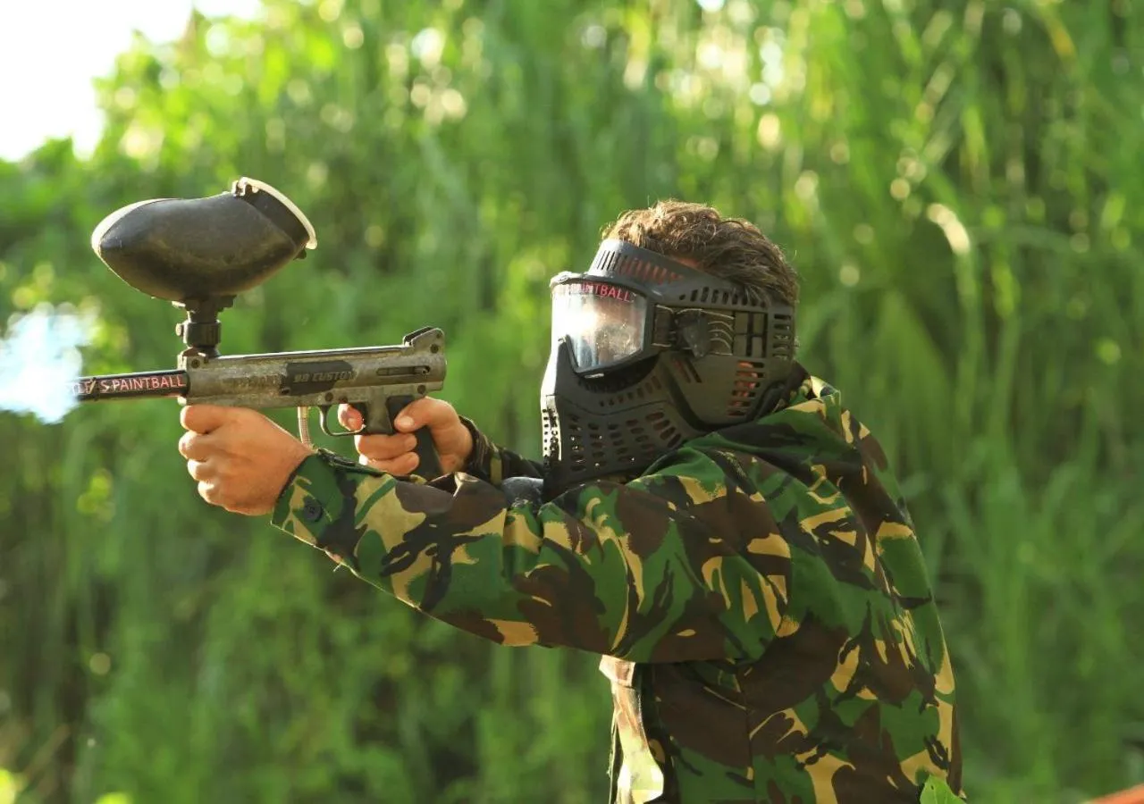 Activities in Belihuloya Adventure Camp By Eco Team