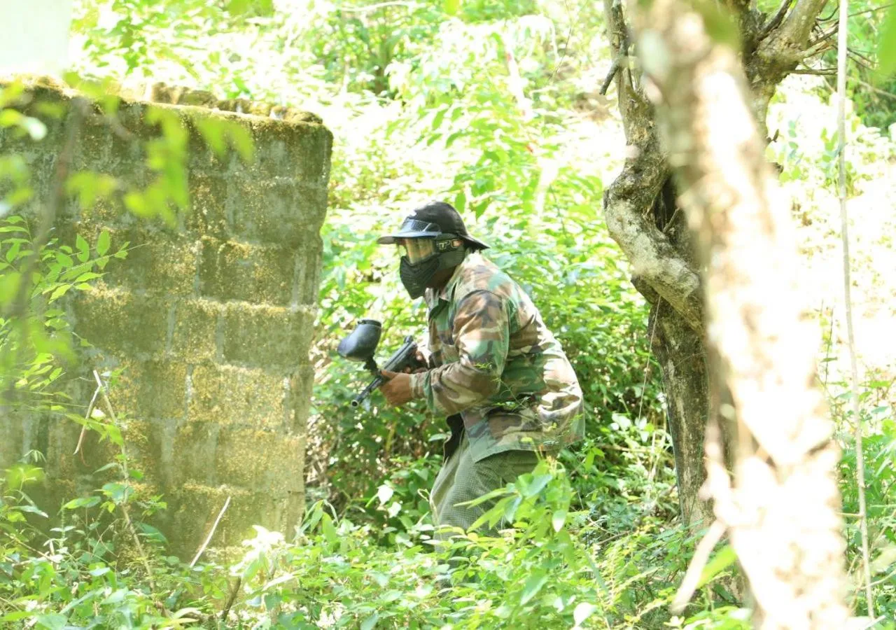 Activities in Belihuloya Adventure Camp By Eco Team