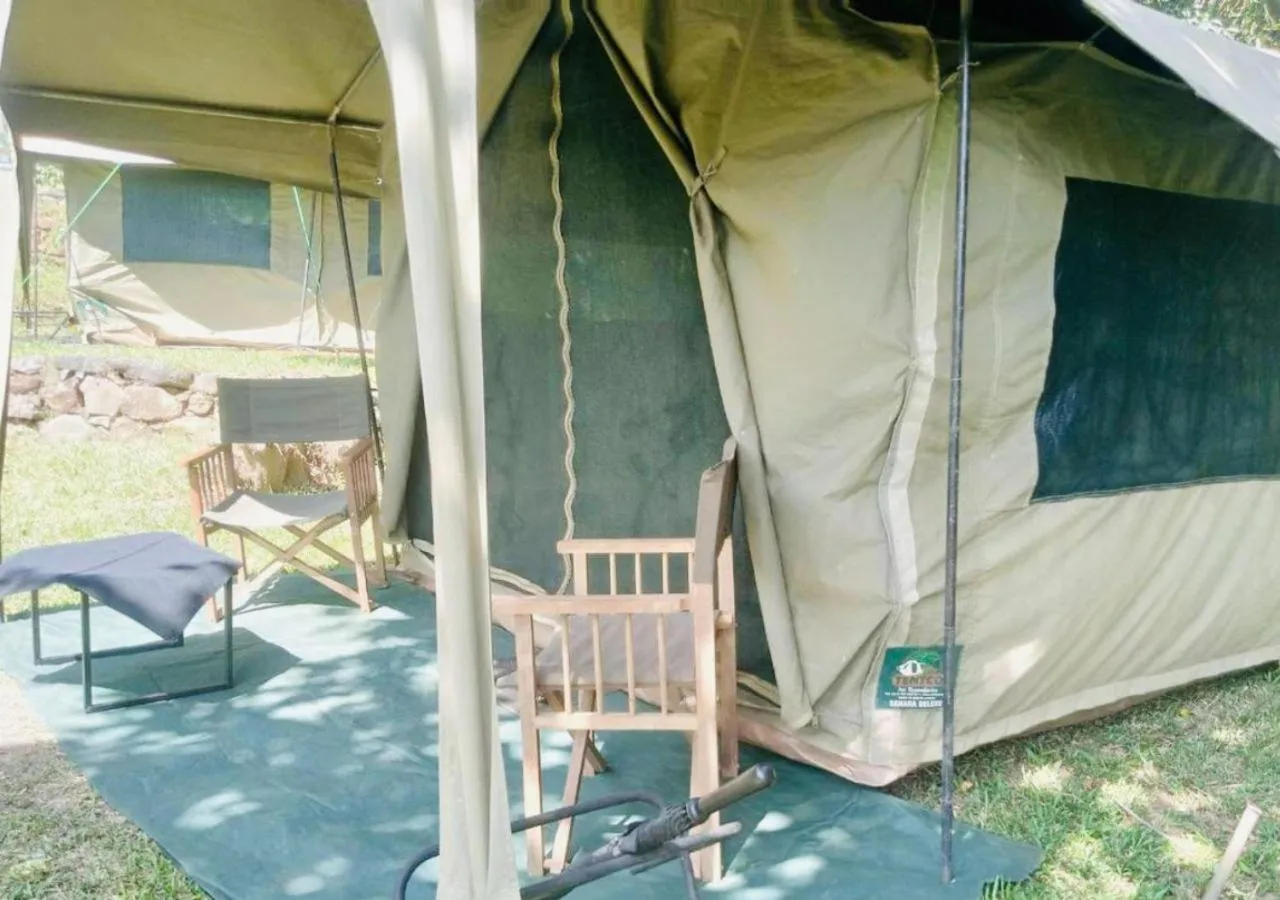 Property building in Belihuloya Adventure Camp By Eco Team