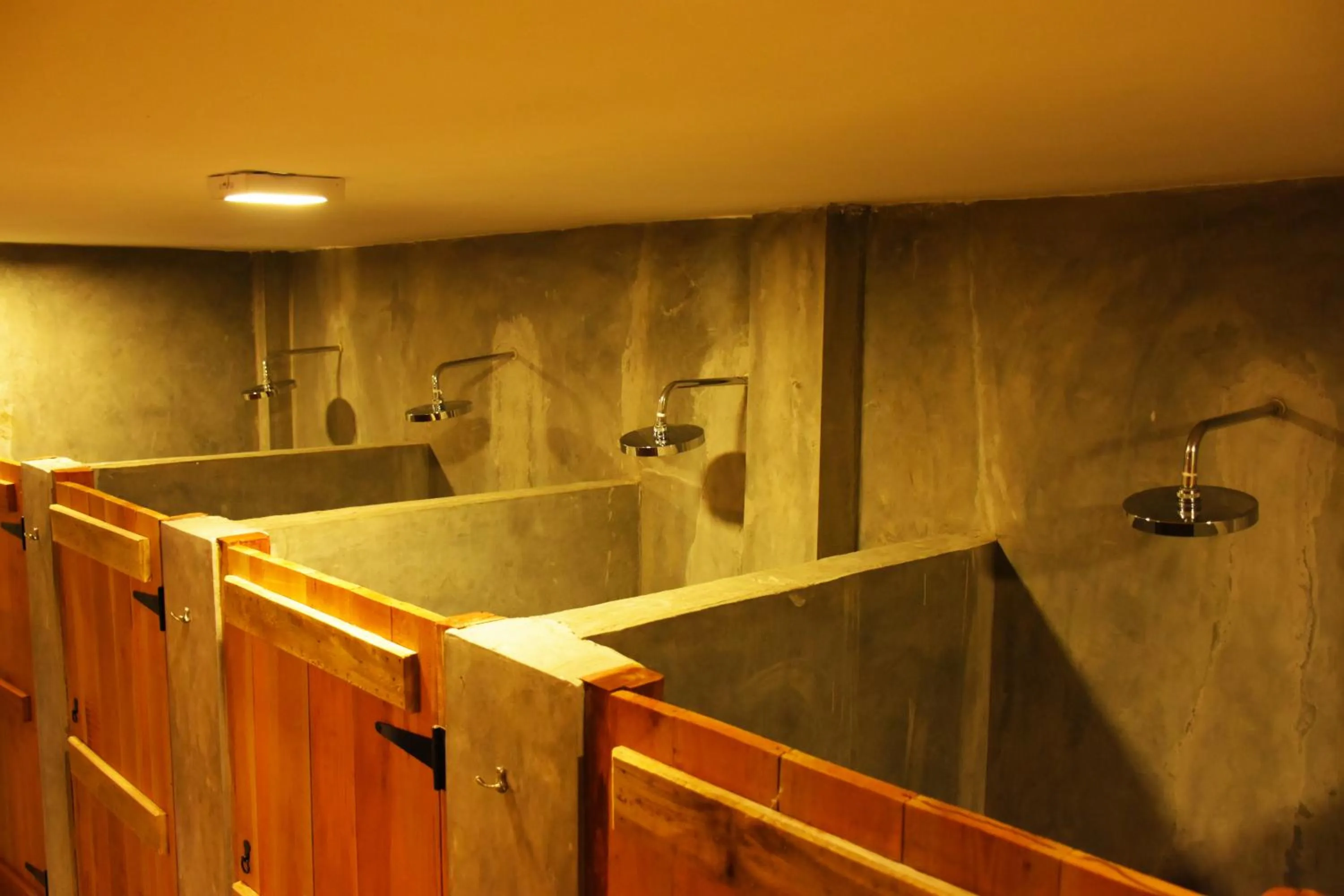 Bathroom in Belihuloya Adventure Camp By Eco Team