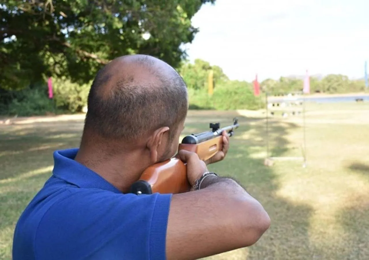 Activities in Belihuloya Adventure Camp By Eco Team