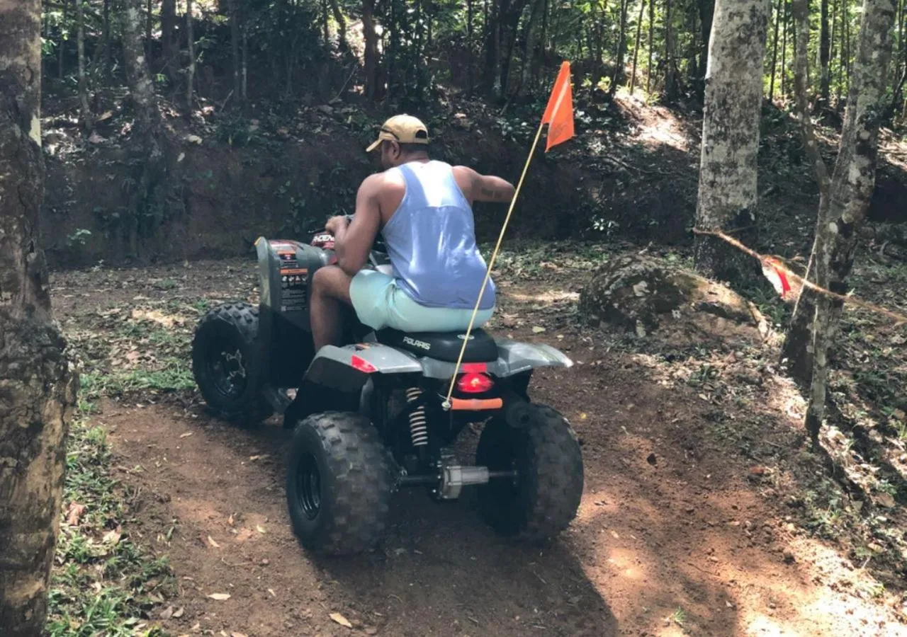 Activities in Belihuloya Adventure Camp By Eco Team