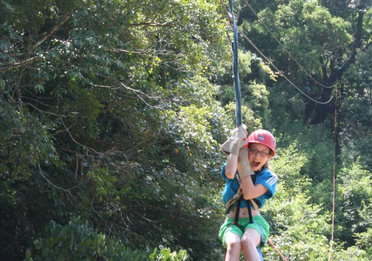 Activities in Belihuloya Adventure Camp By Eco Team