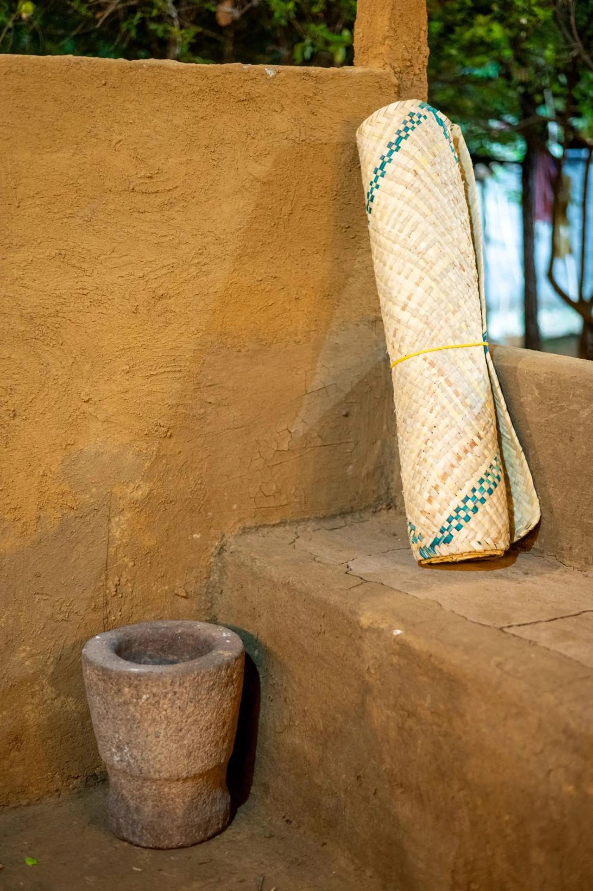 Property building in Ayurvedic Lanka Wellness Hotel