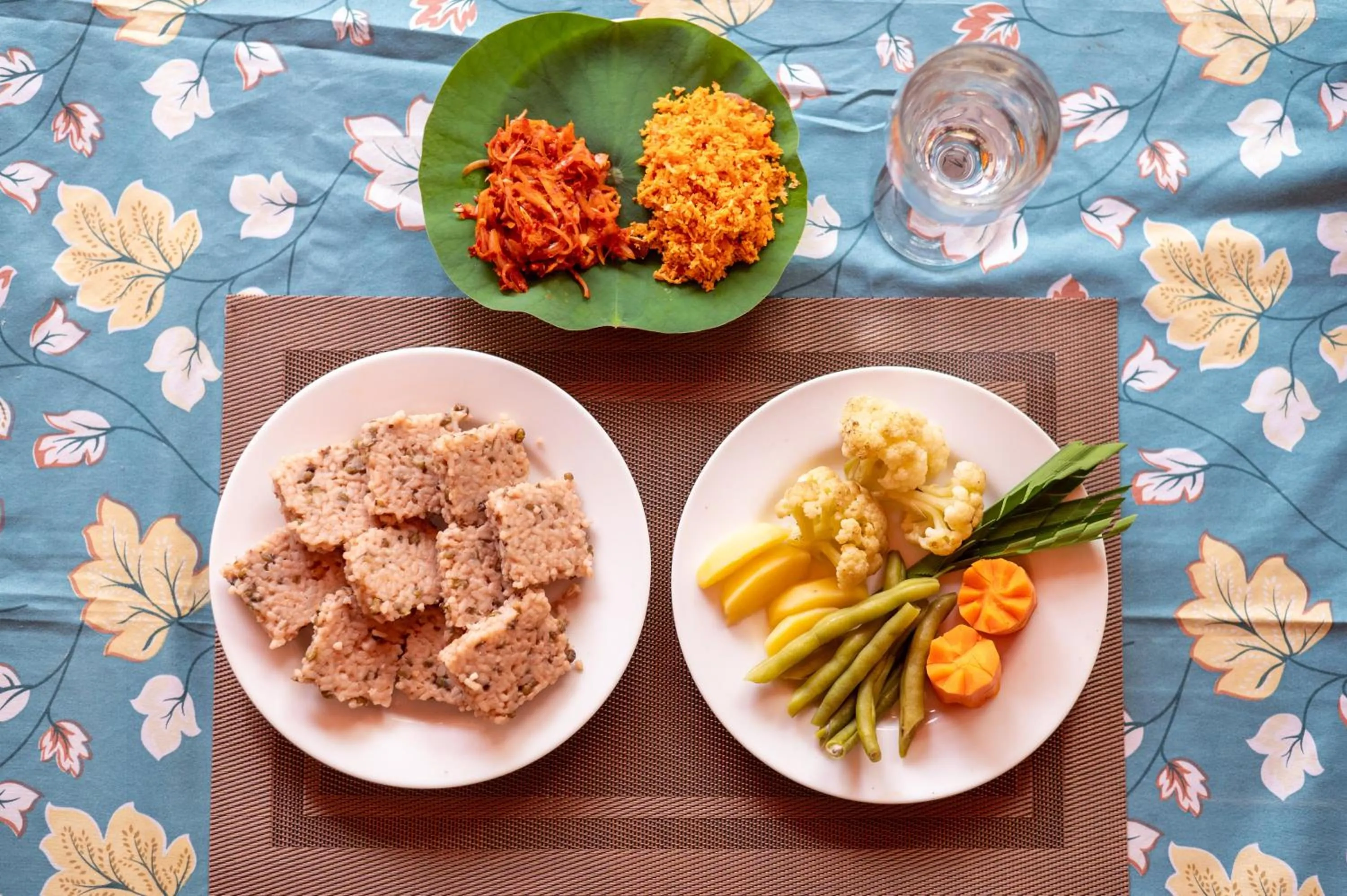 Restaurant/places to eat in Ayurvedic Lanka Wellness Hotel