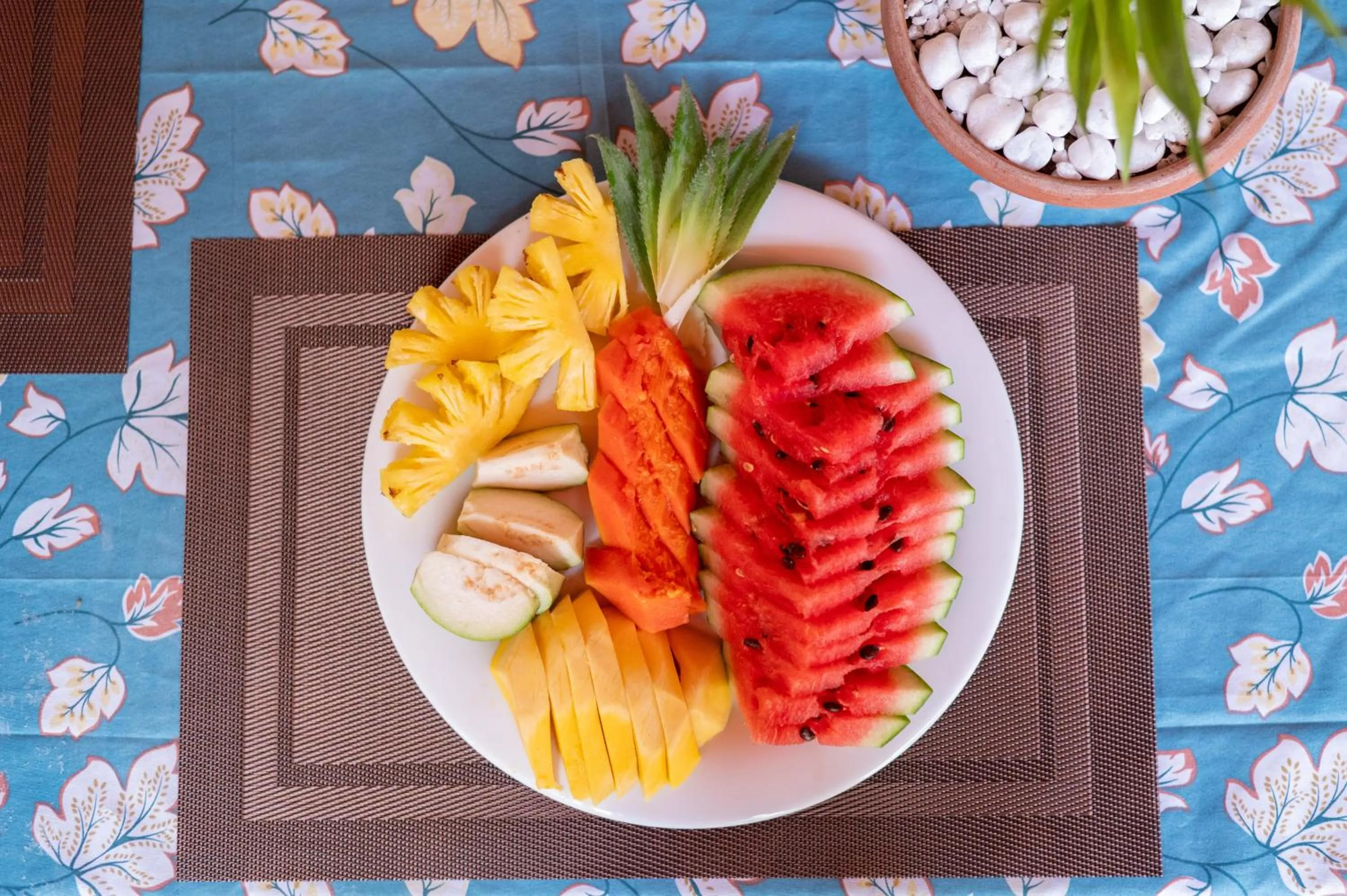 Restaurant/places to eat in Ayurvedic Lanka Wellness Hotel