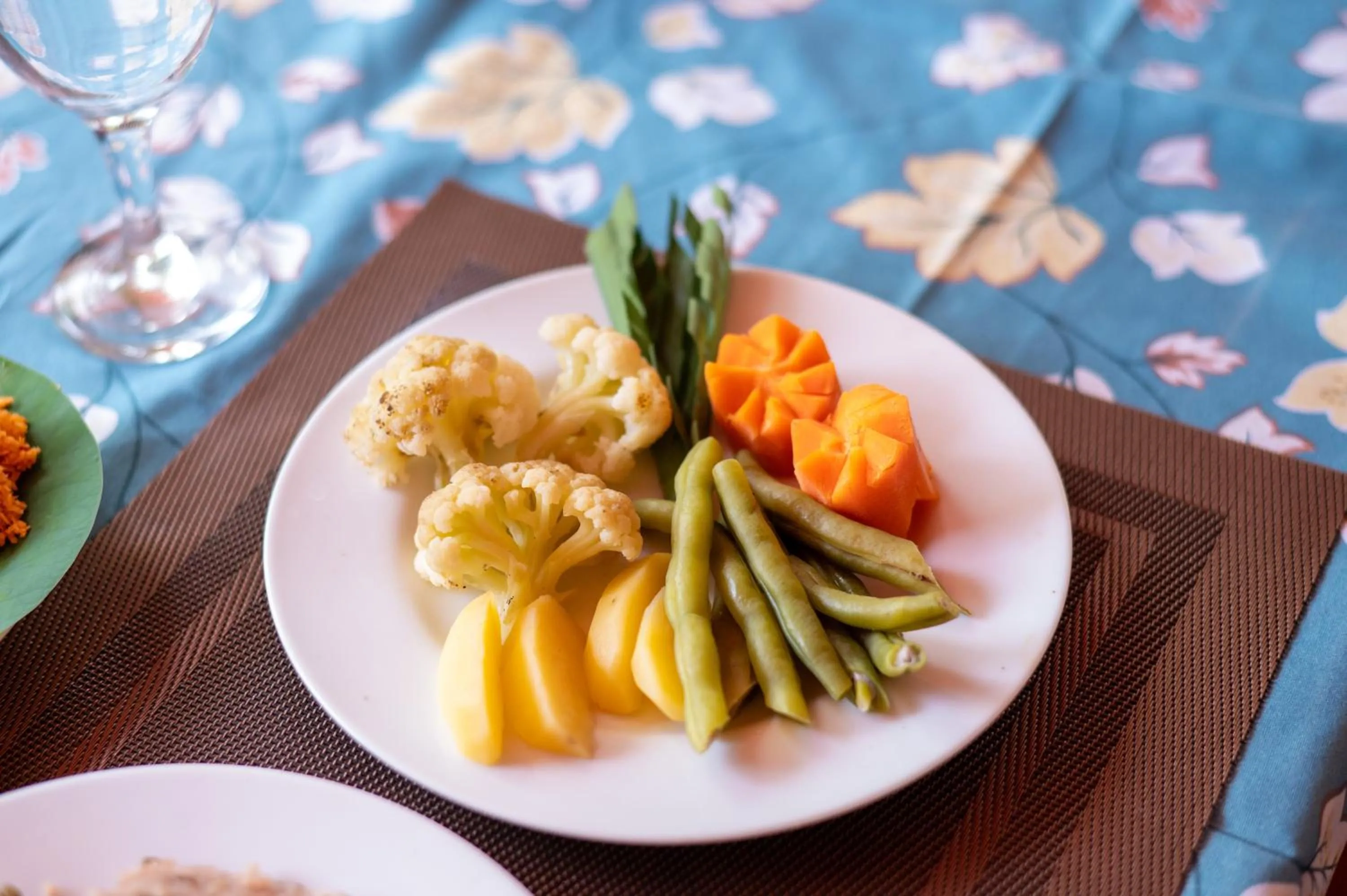 Restaurant/places to eat in Ayurvedic Lanka Wellness Hotel