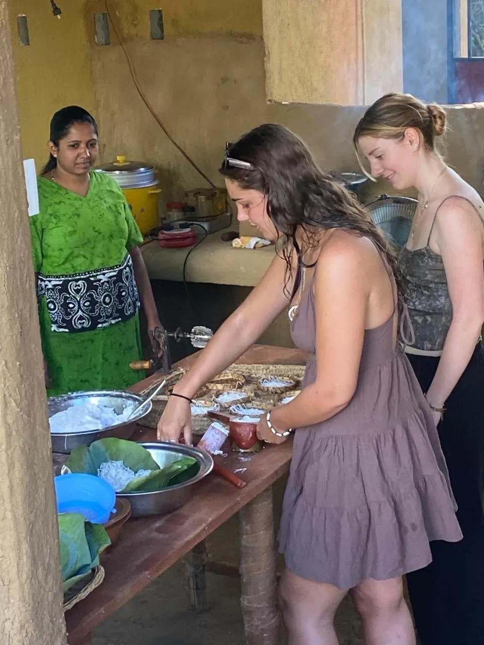 Entertainment in Ayurvedic Lanka Wellness Hotel