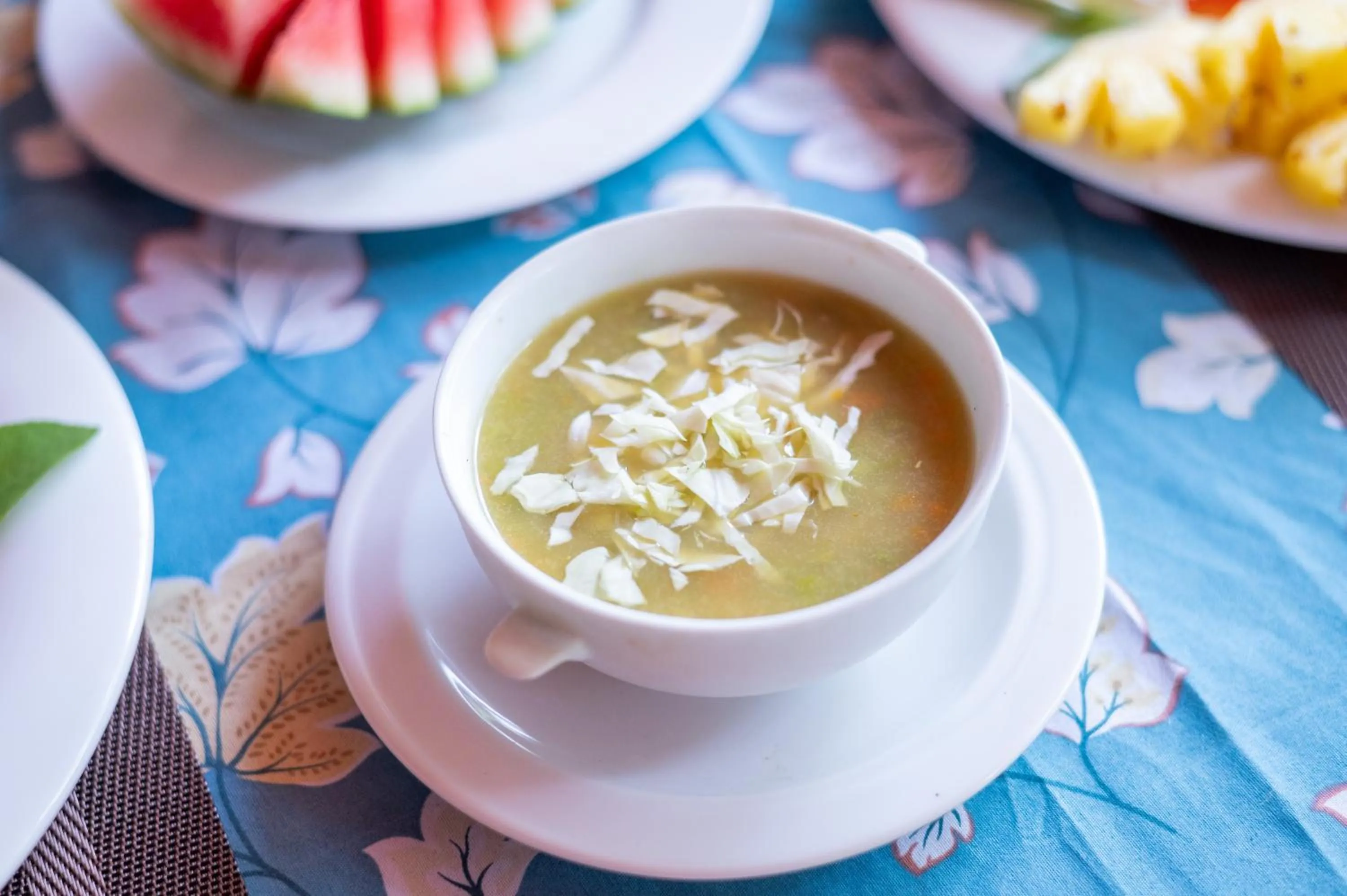 Restaurant/places to eat in Ayurvedic Lanka Wellness Hotel