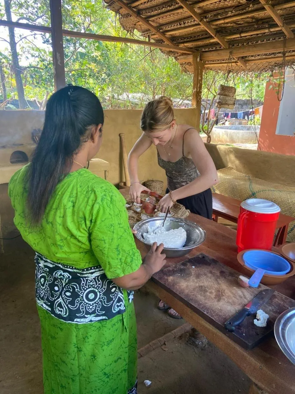 Day in Ayurvedic Lanka Wellness Hotel