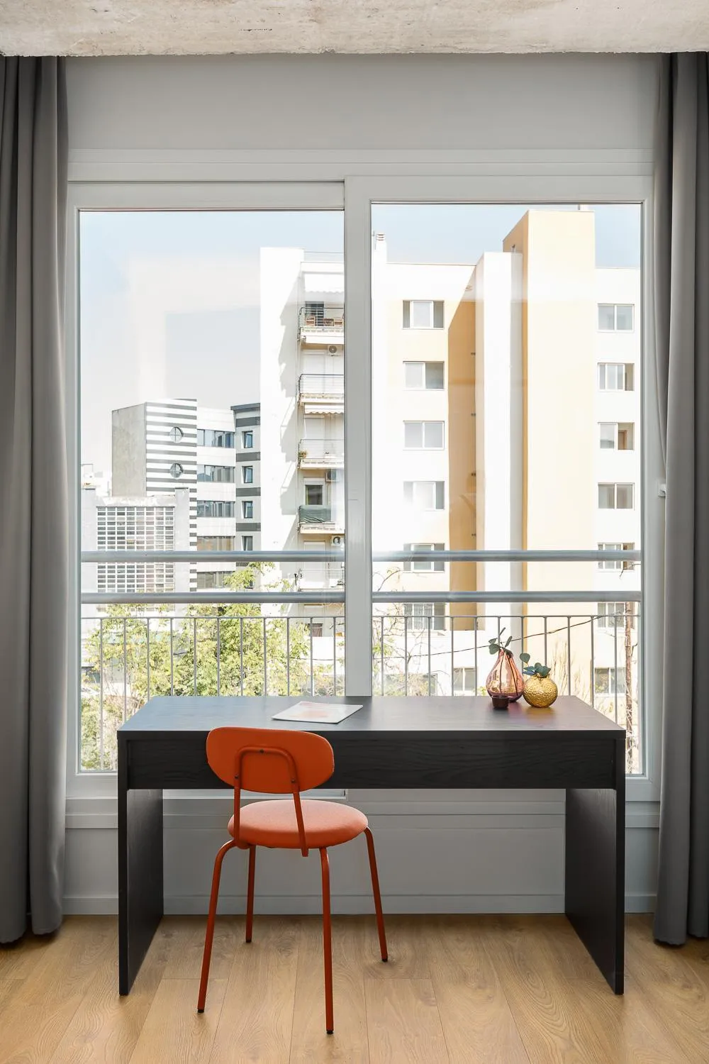 Property building in Soho Residence by halu!