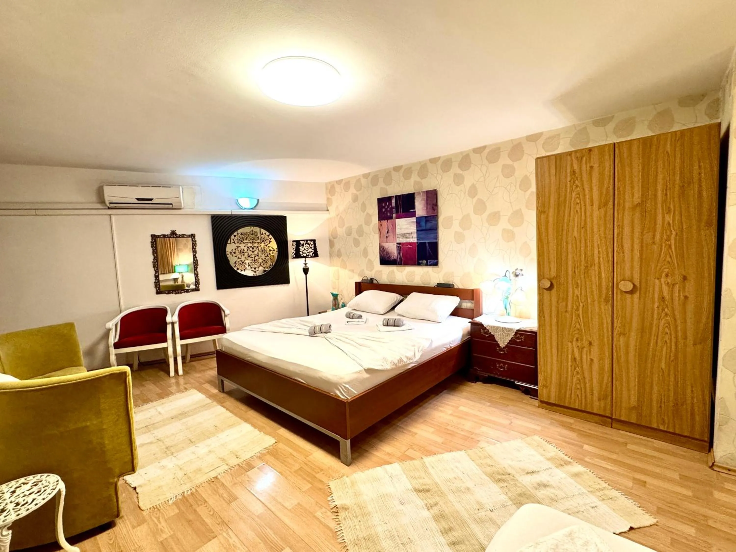 Bed in Hostel Pansion Lion