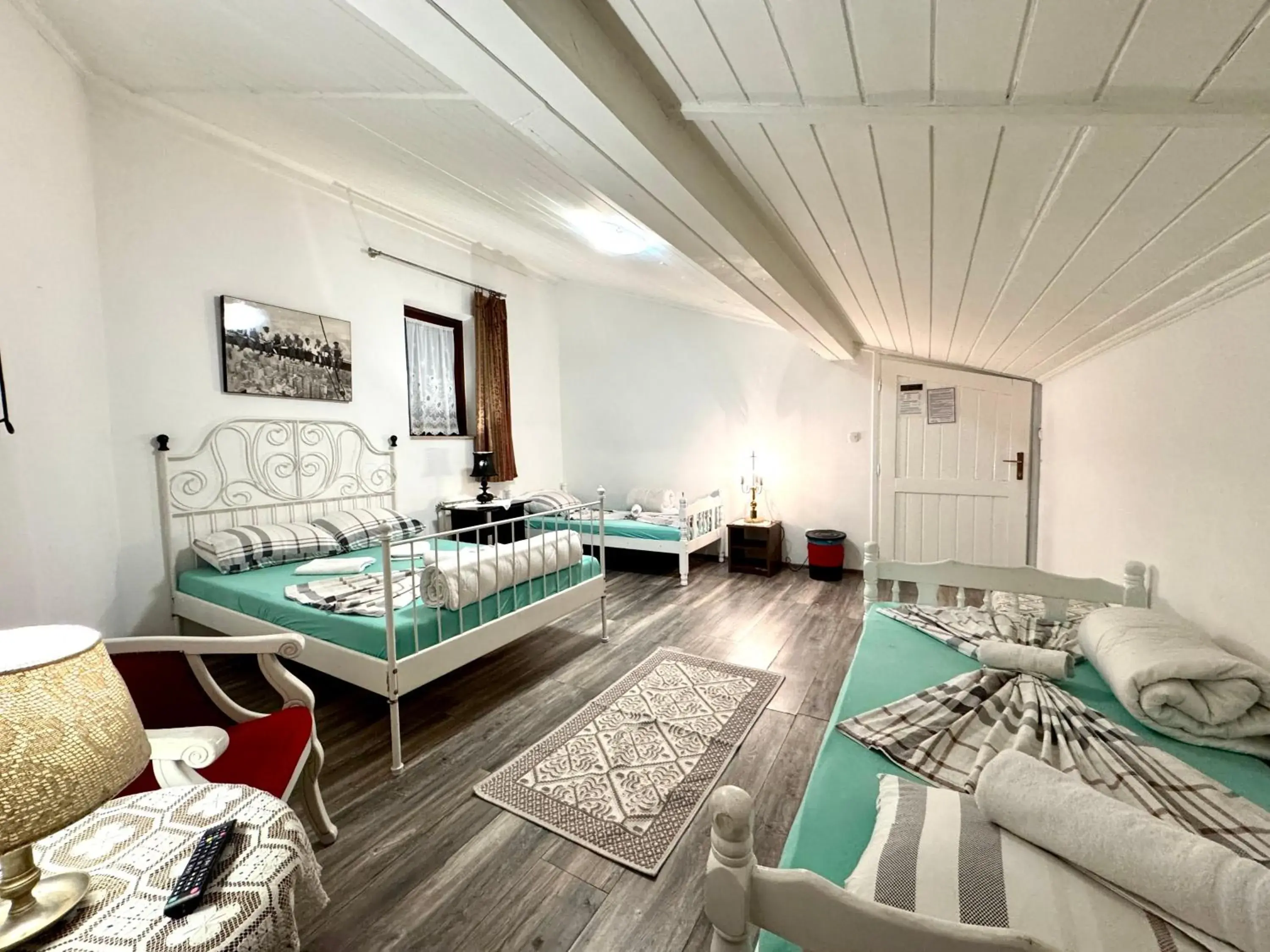 Deluxe Family Room in Hostel Pansion Lion Deluxe Family Room in Hostel Pansion Lion