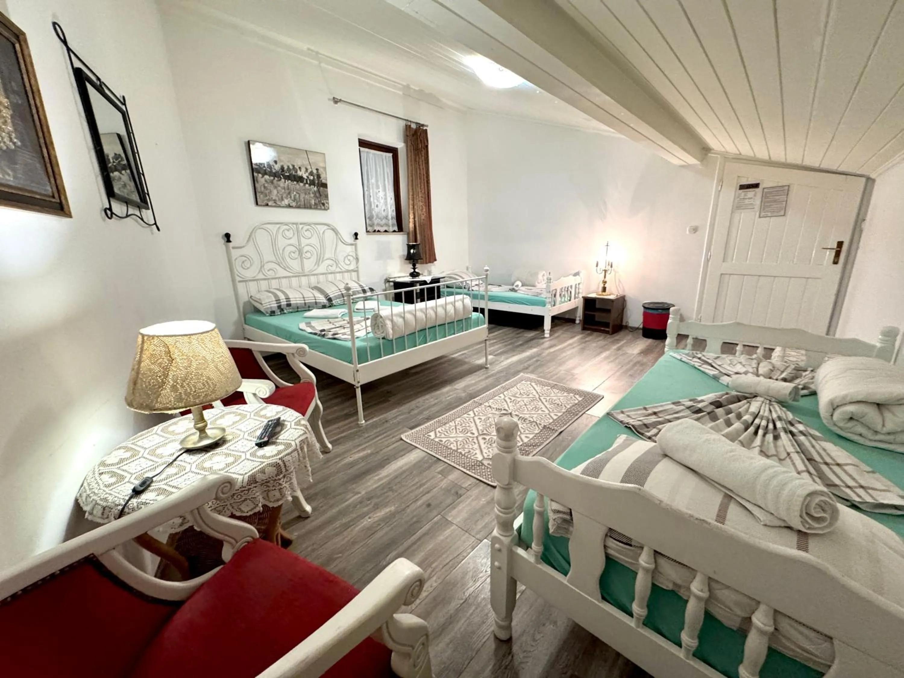 Bed in Hostel Pansion Lion