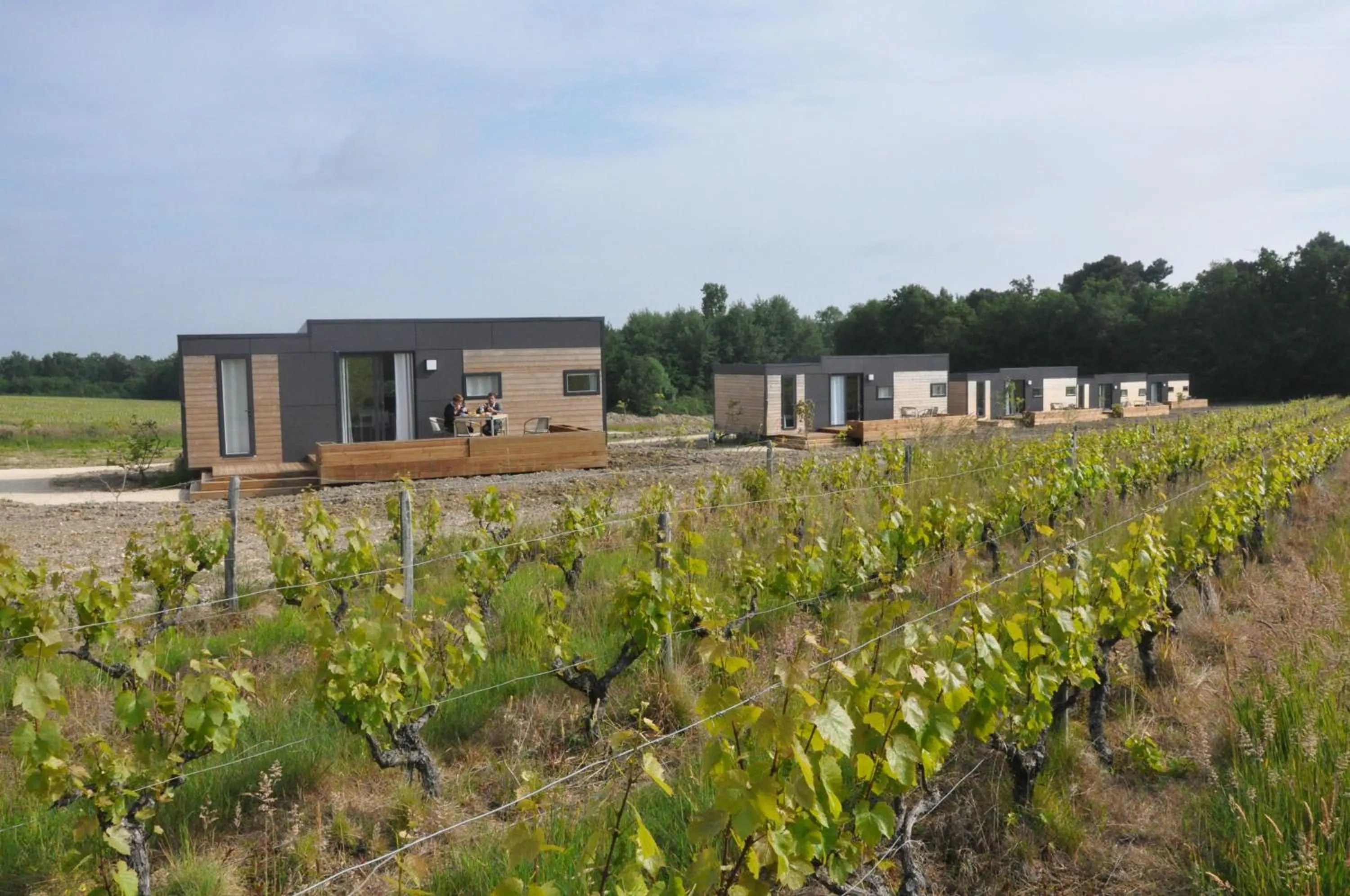Les Cottages des Pierres d'Aurèle