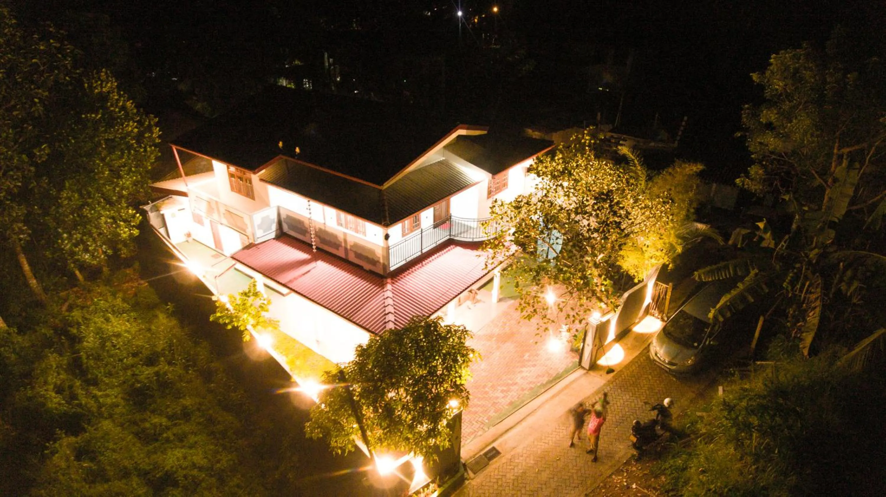 Property building in Dinsara Pearl Villa