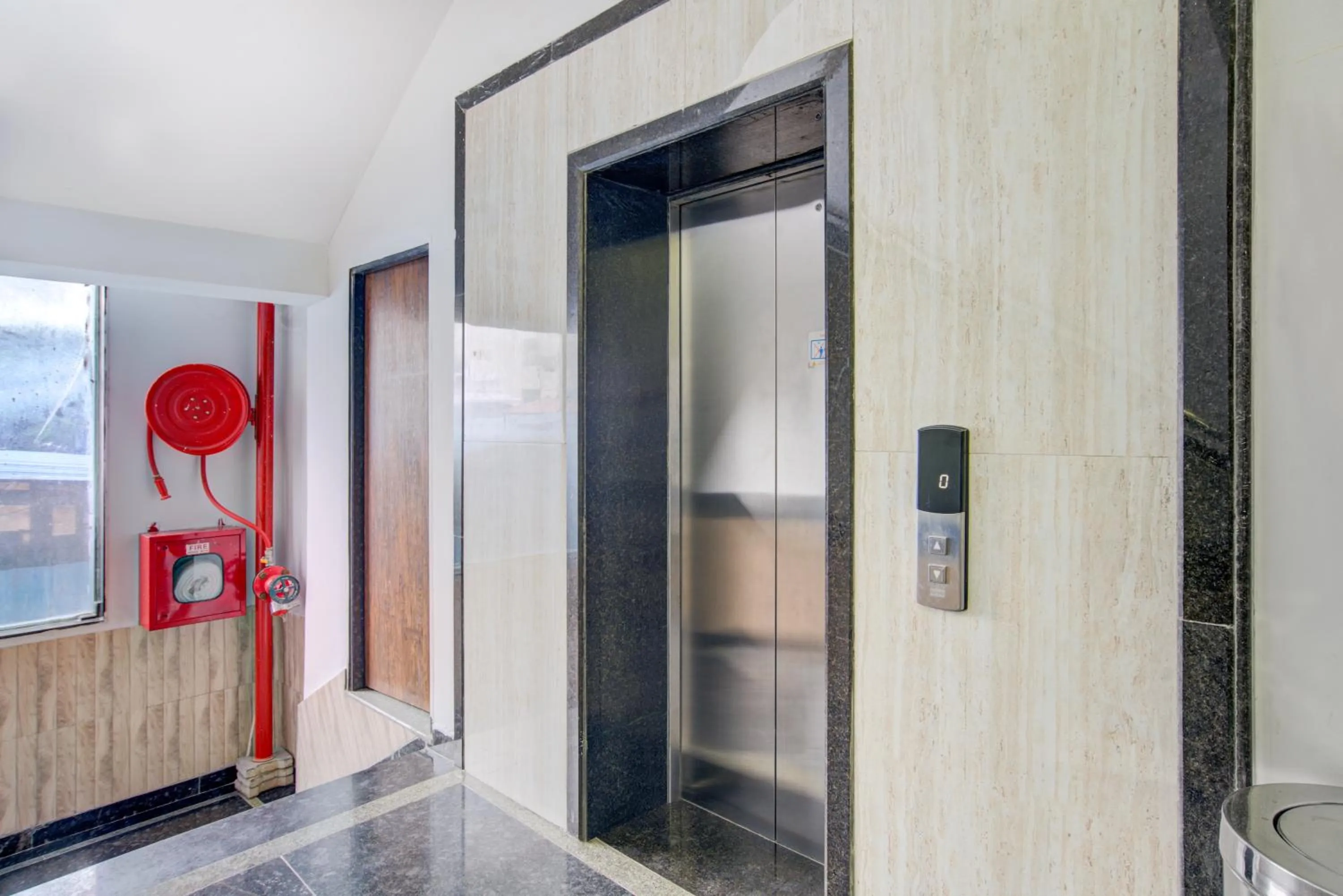 Area and facilities in Hotel Lokis Forest Inn L B Nagar