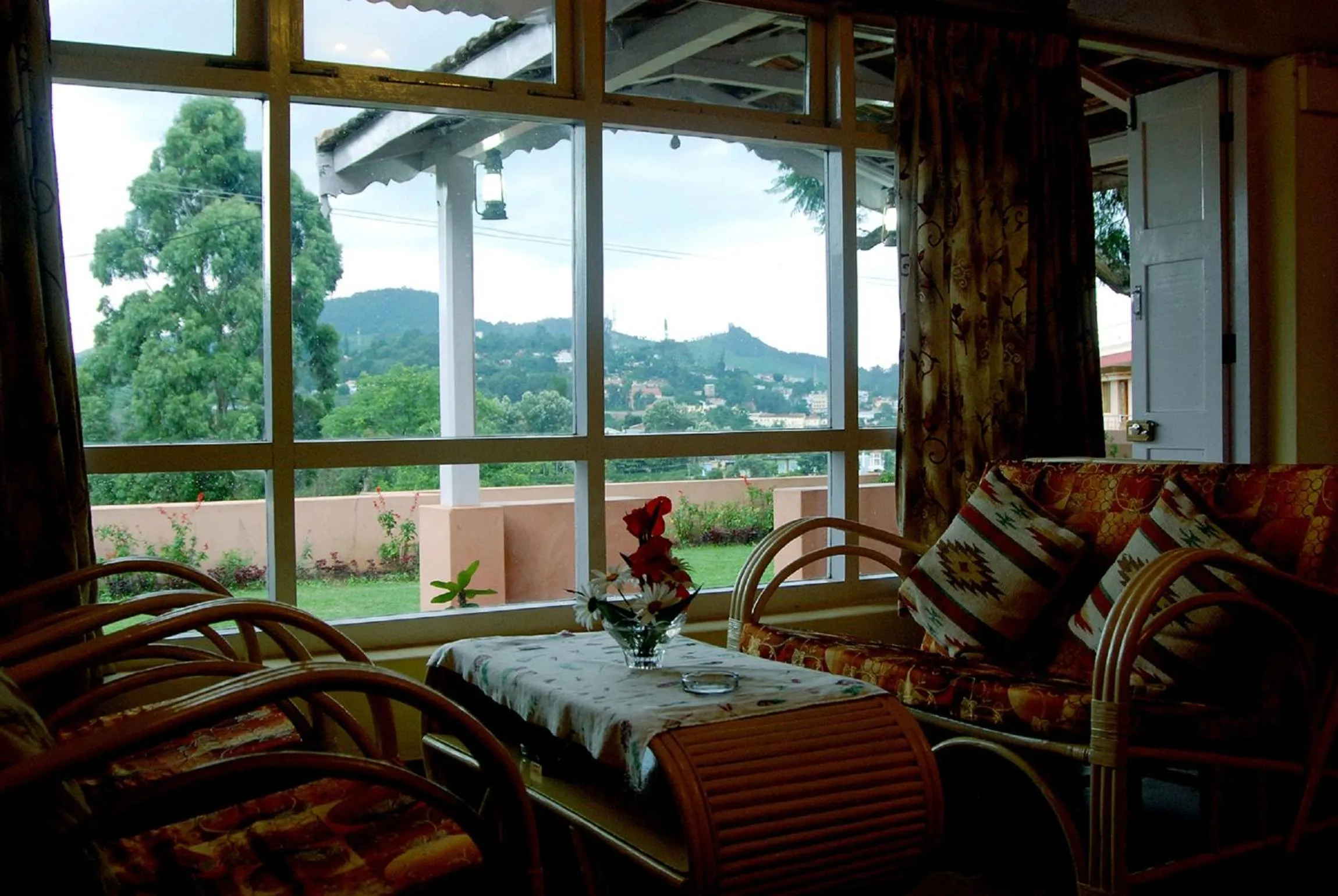 Lobby or reception in Bella Vista Homestay