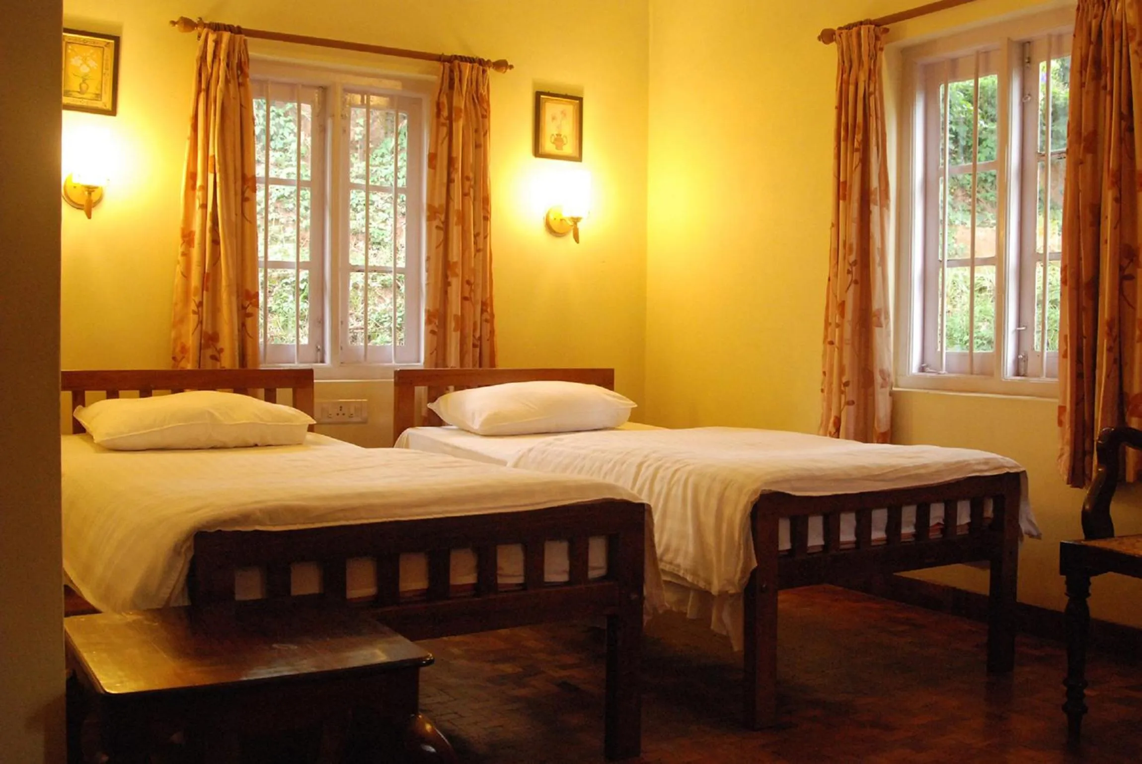 Bedroom in Bella Vista Homestay