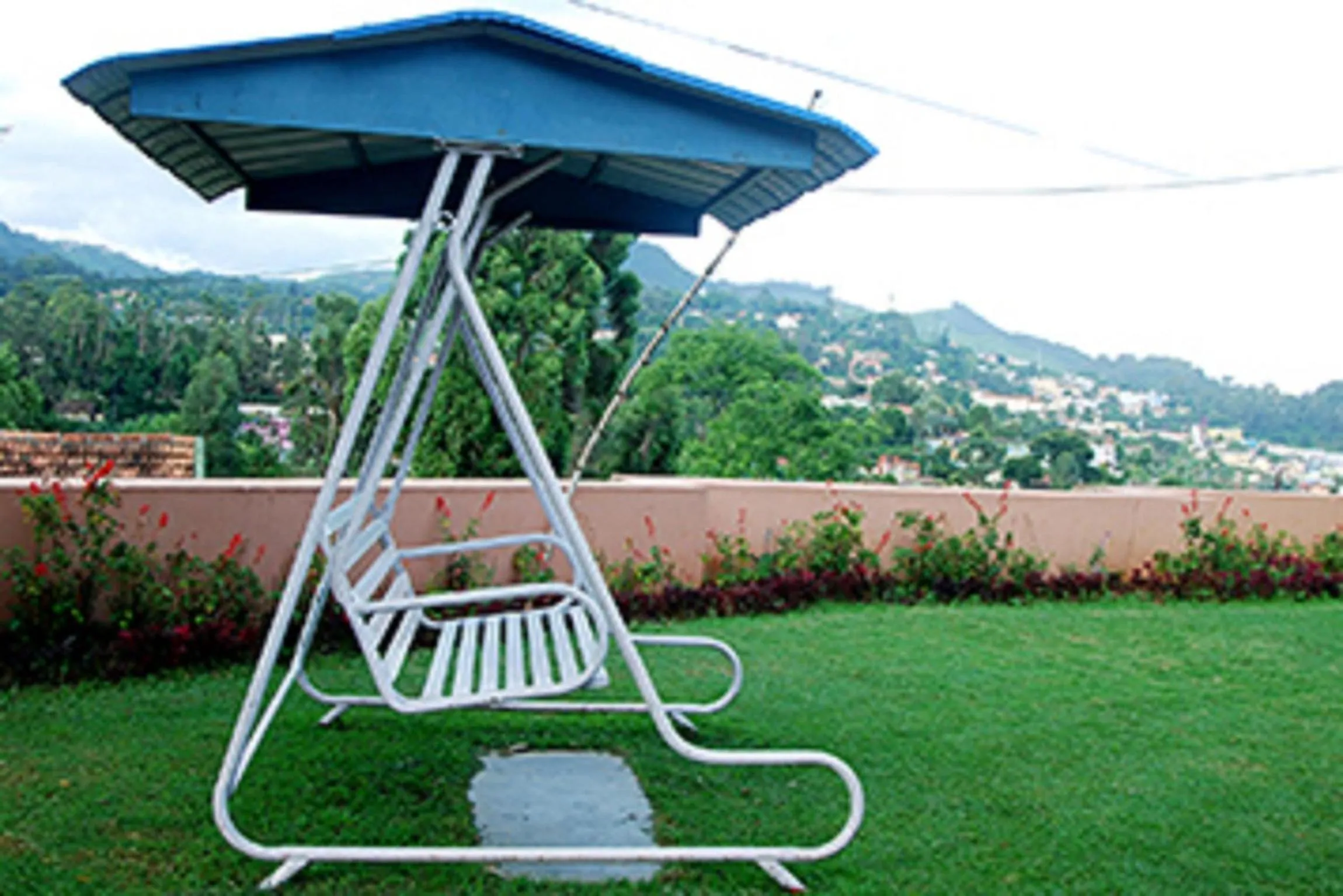 Garden in Bella Vista Homestay