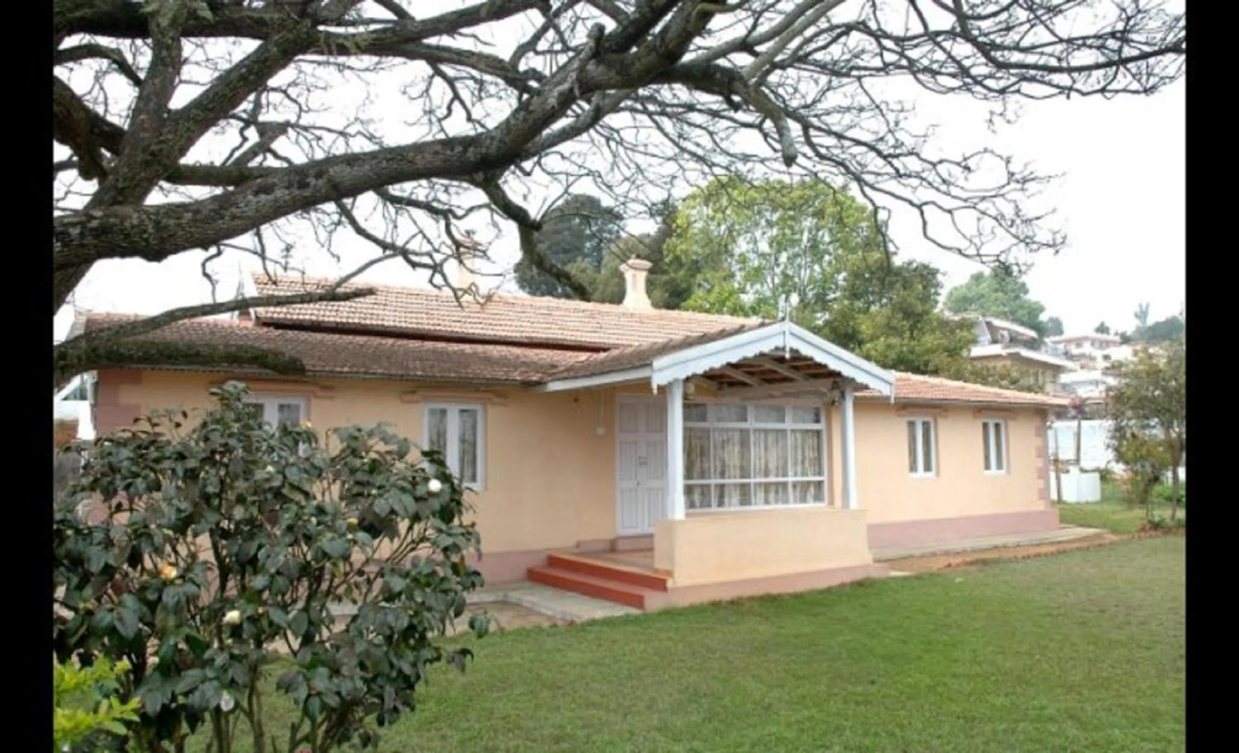 Property building in Bella Vista Homestay