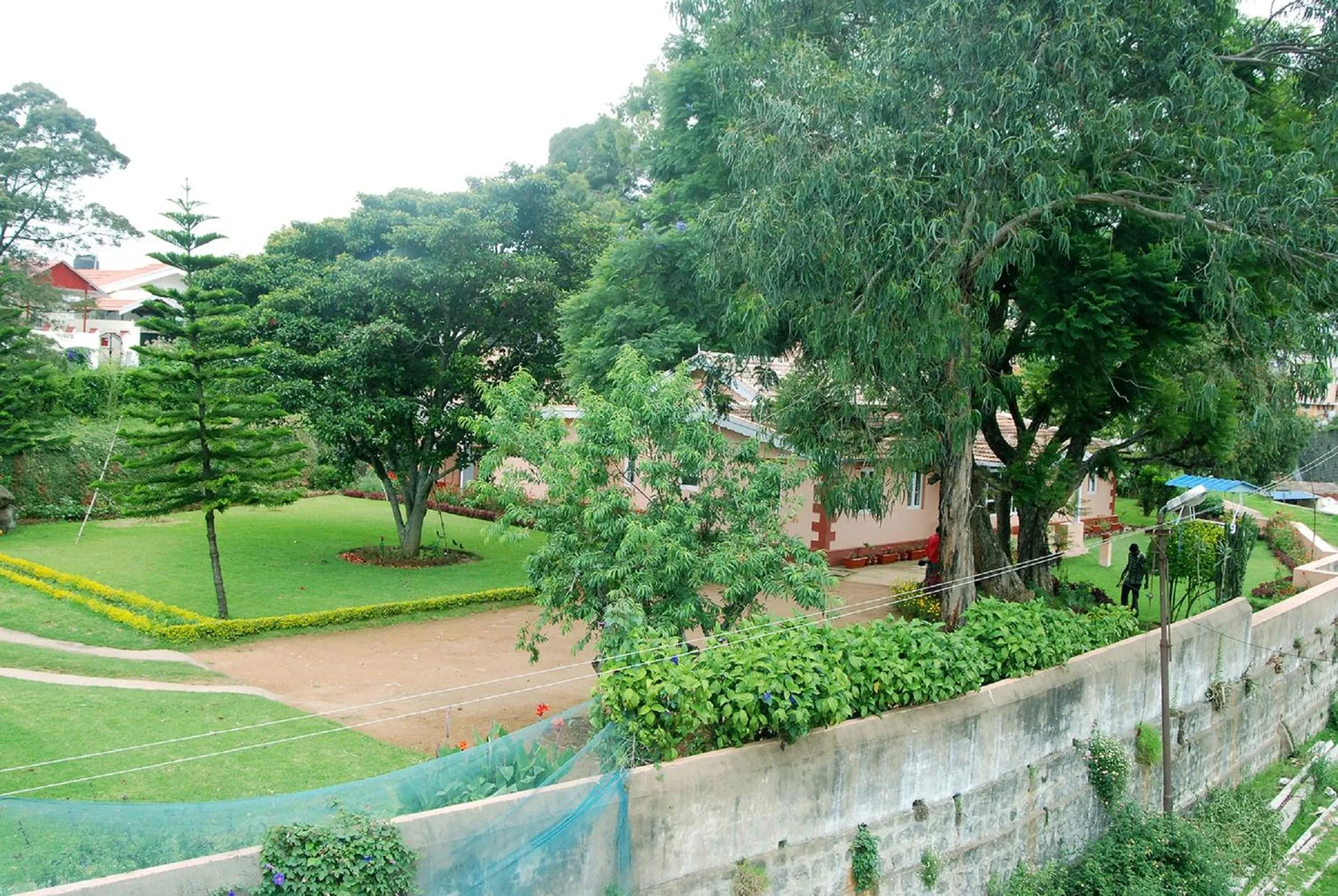 Garden in Bella Vista Homestay