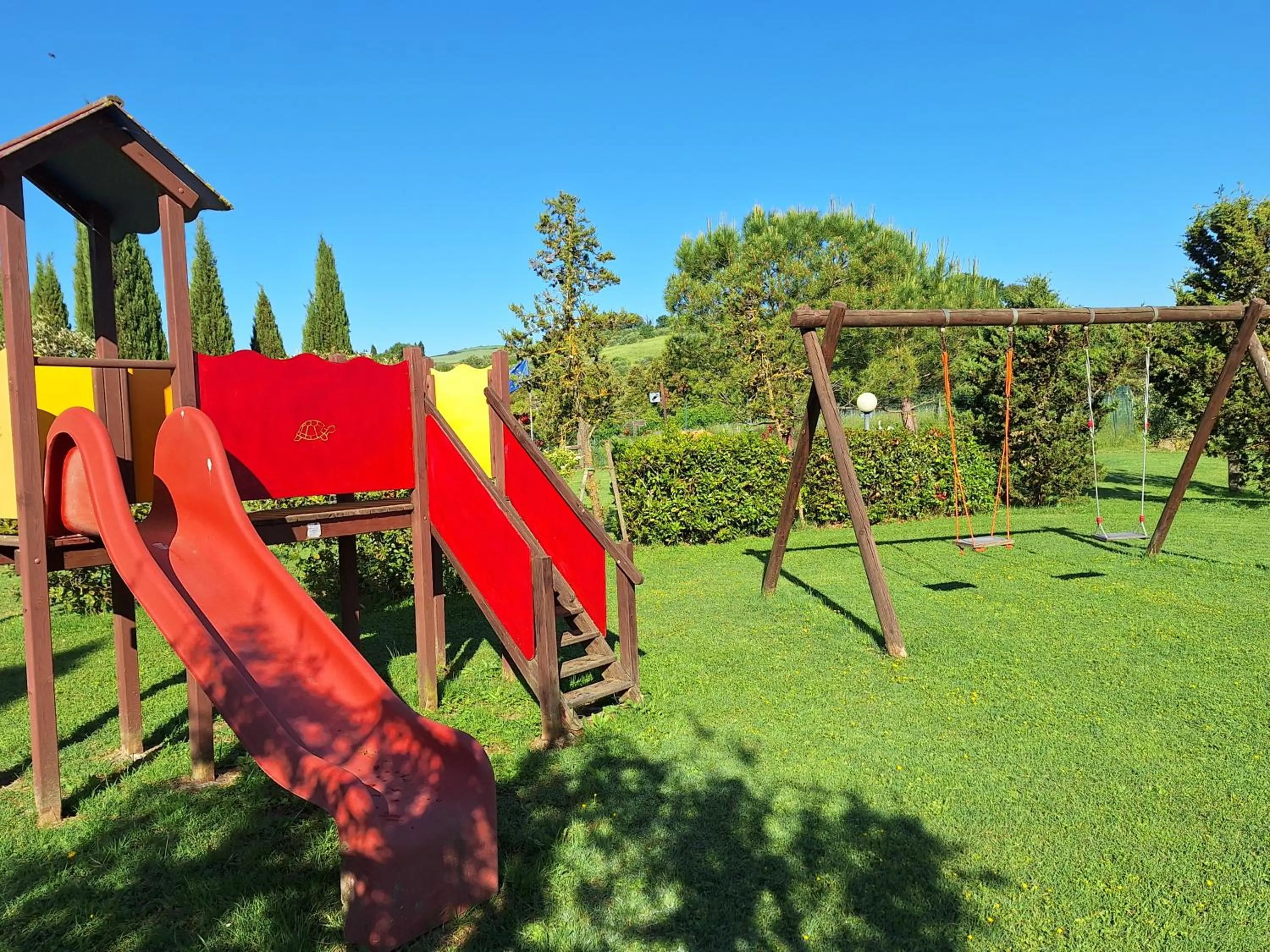 Day in Antico Borgo Il Cardino