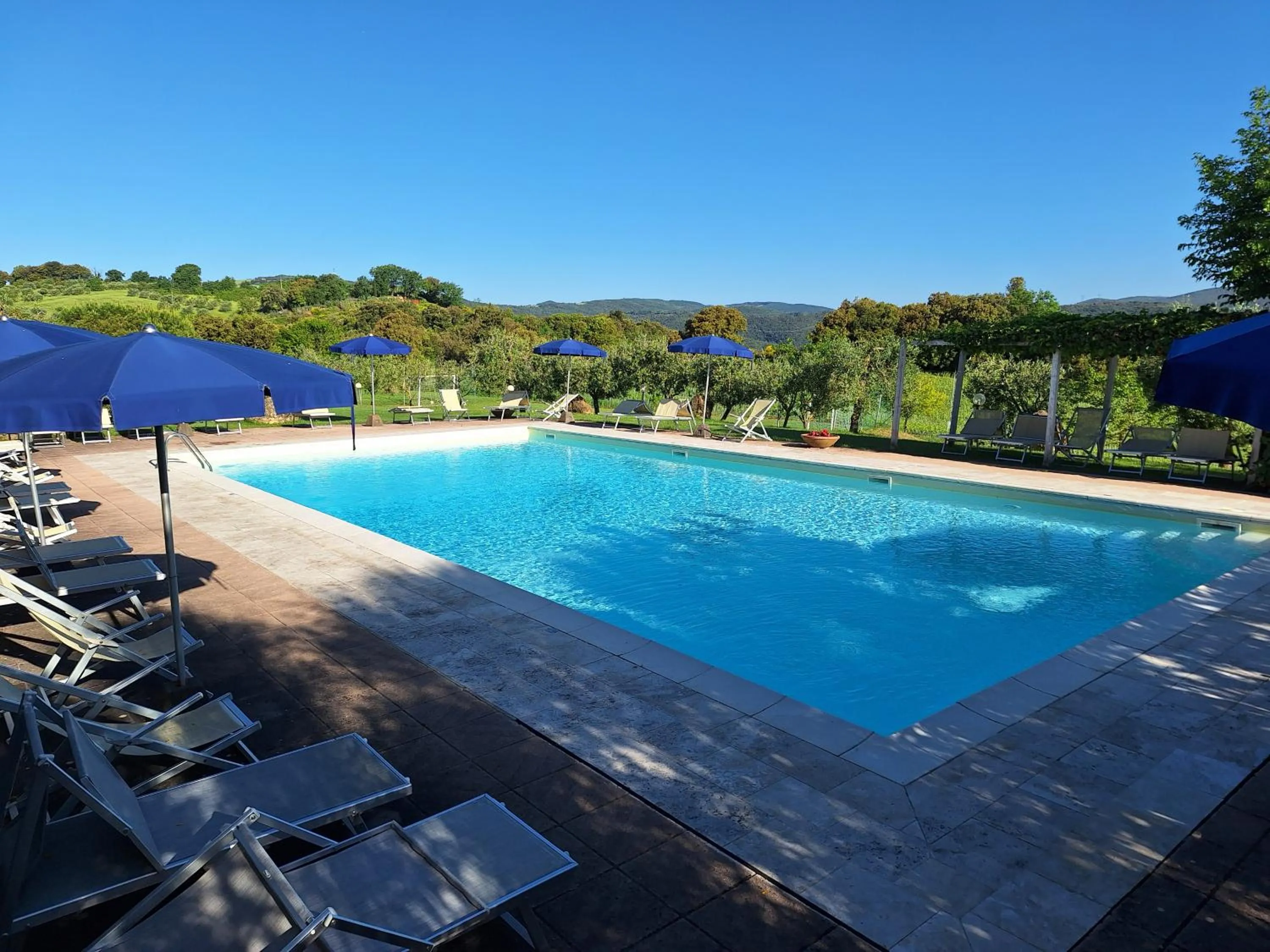 Day in Antico Borgo Il Cardino