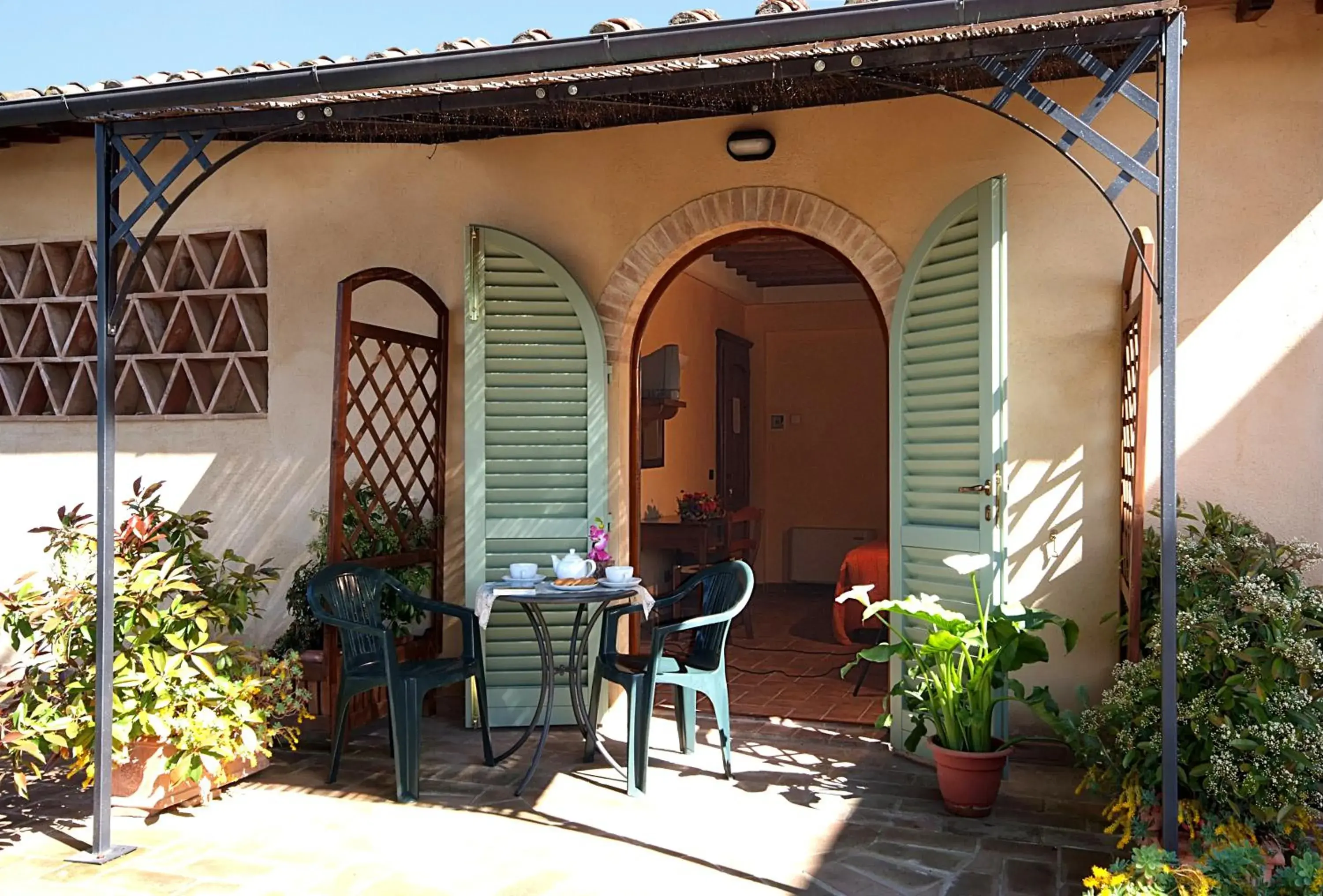 Superior Double Room in Antico Borgo Il Cardino Superior Double Room in Antico Borgo Il Cardino