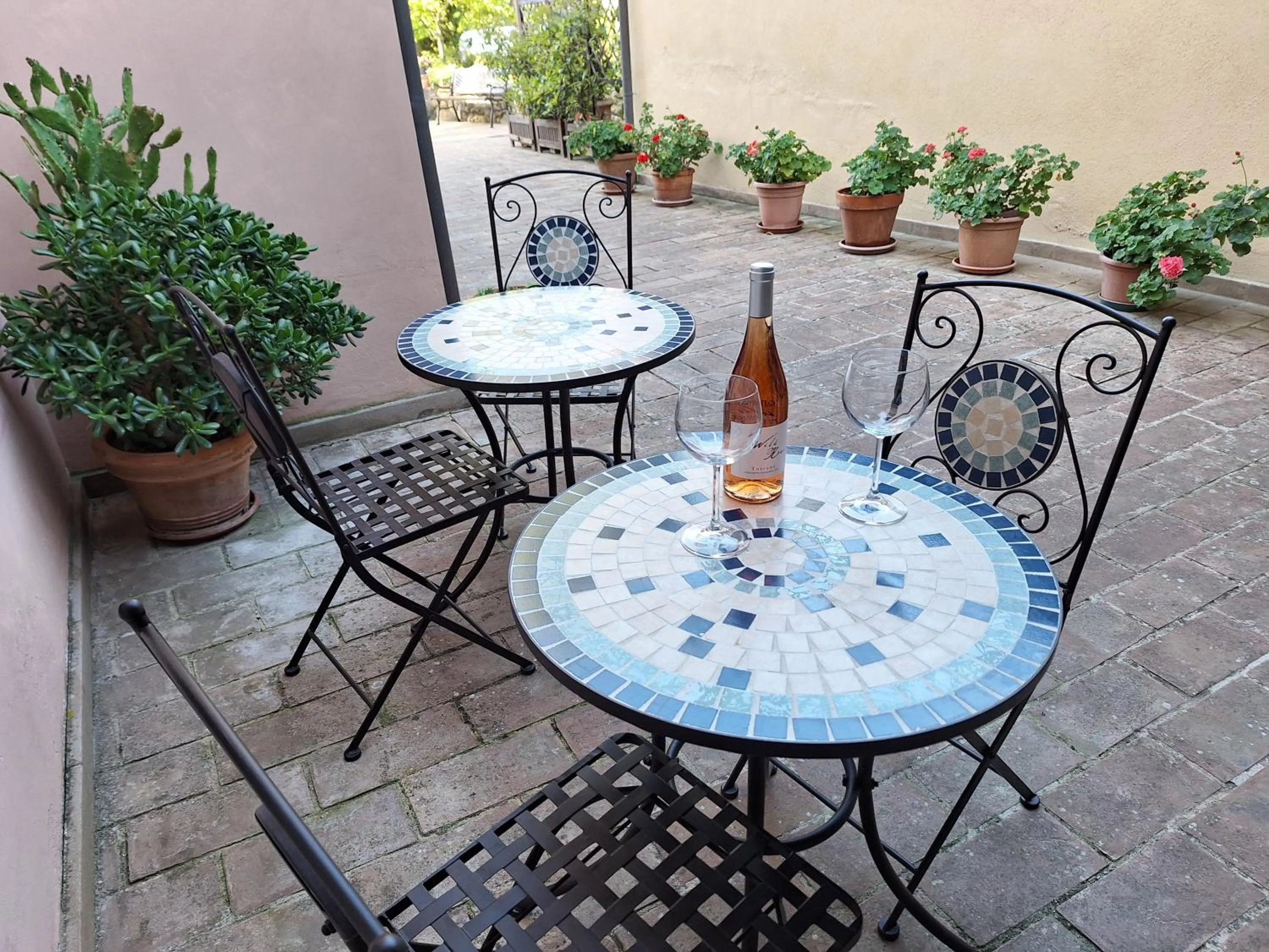 Day in Antico Borgo Il Cardino